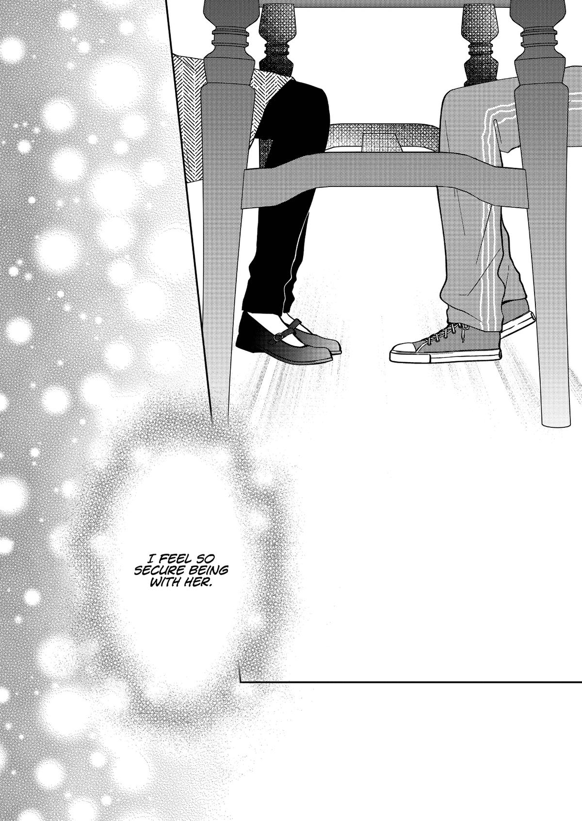 Sensitive Boy Chap 18 - Next Chap 19