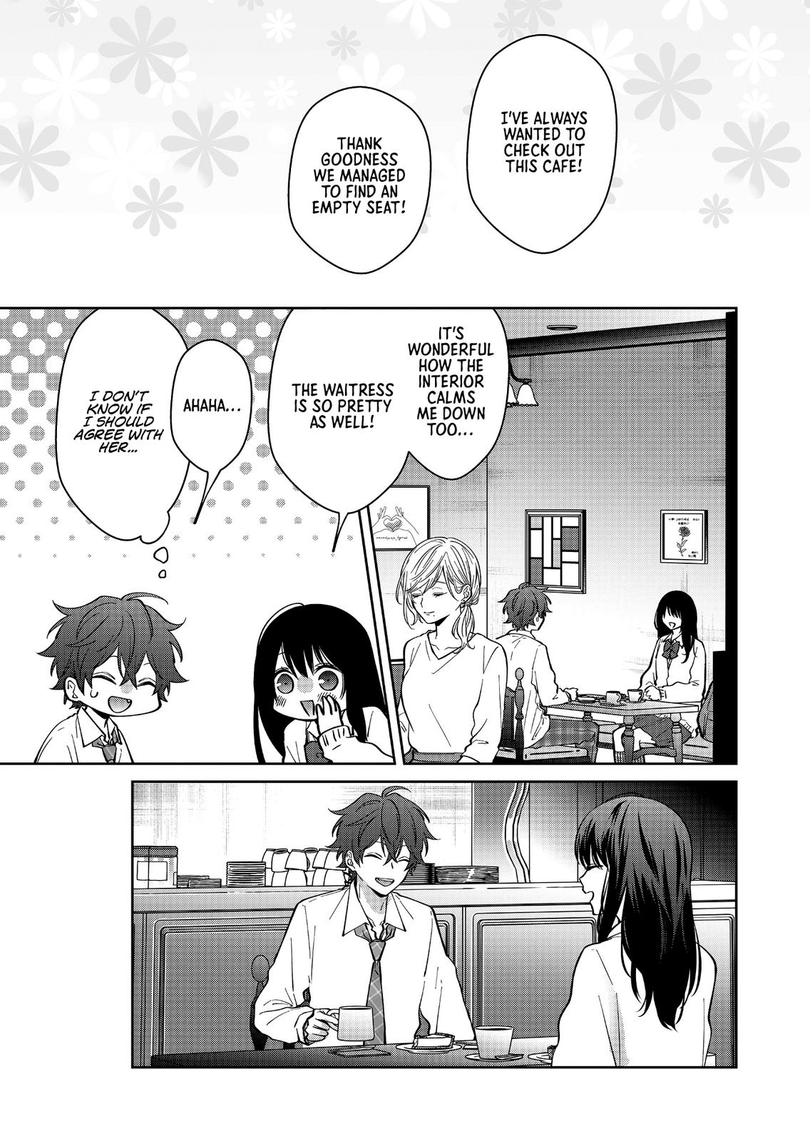 Sensitive Boy Chap 10 - Next Chap 11