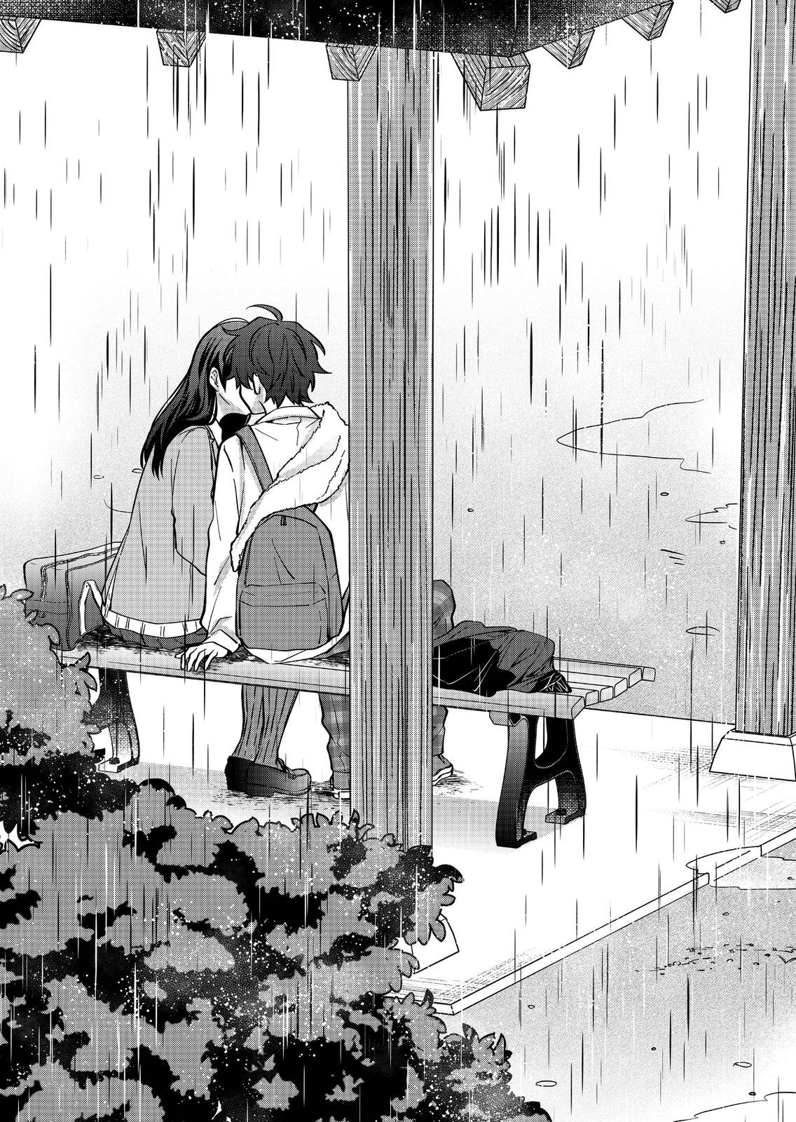 Sensitive Boy Chap 10 - Next Chap 11