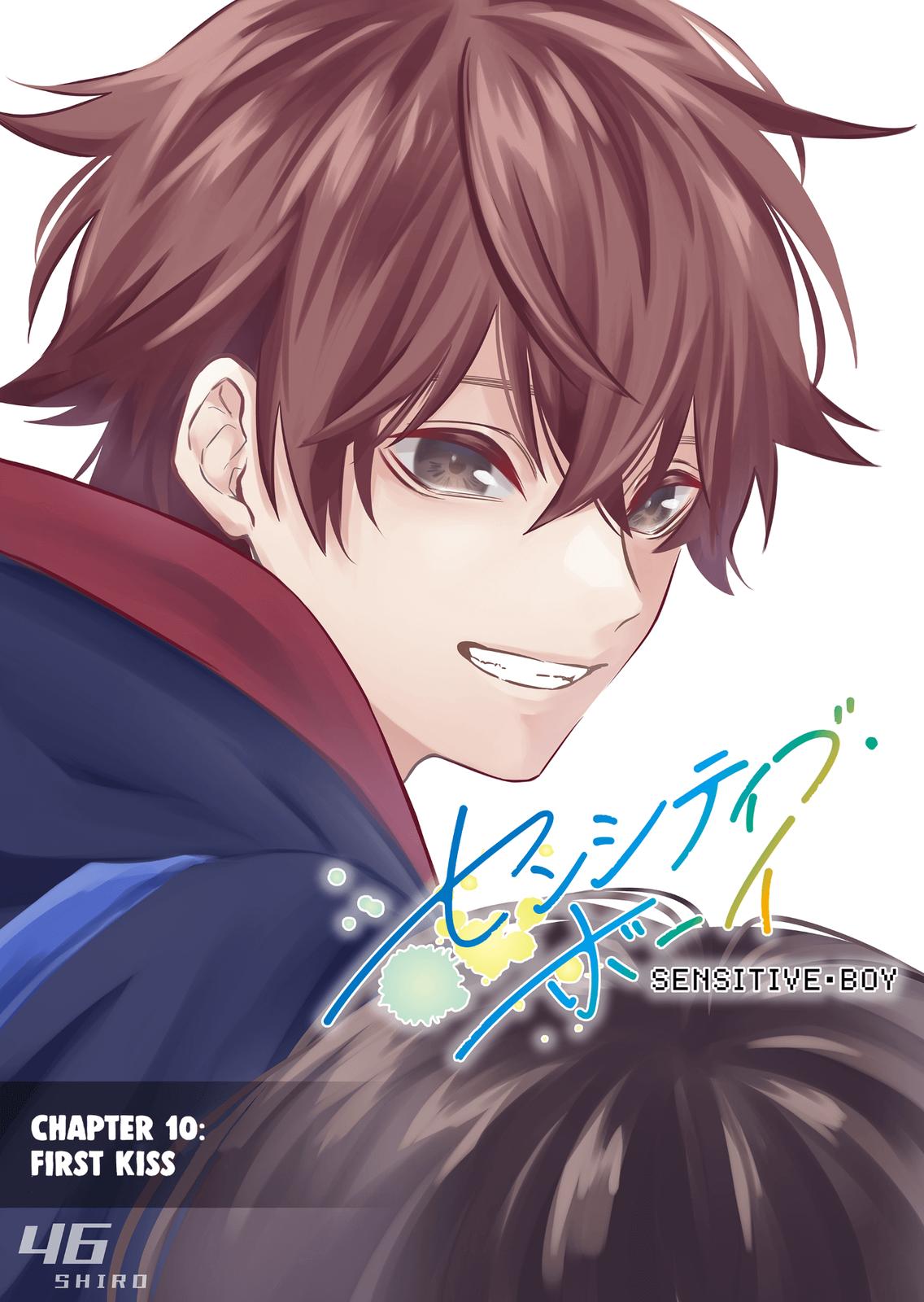 Sensitive Boy Chap 10 - Next Chap 11