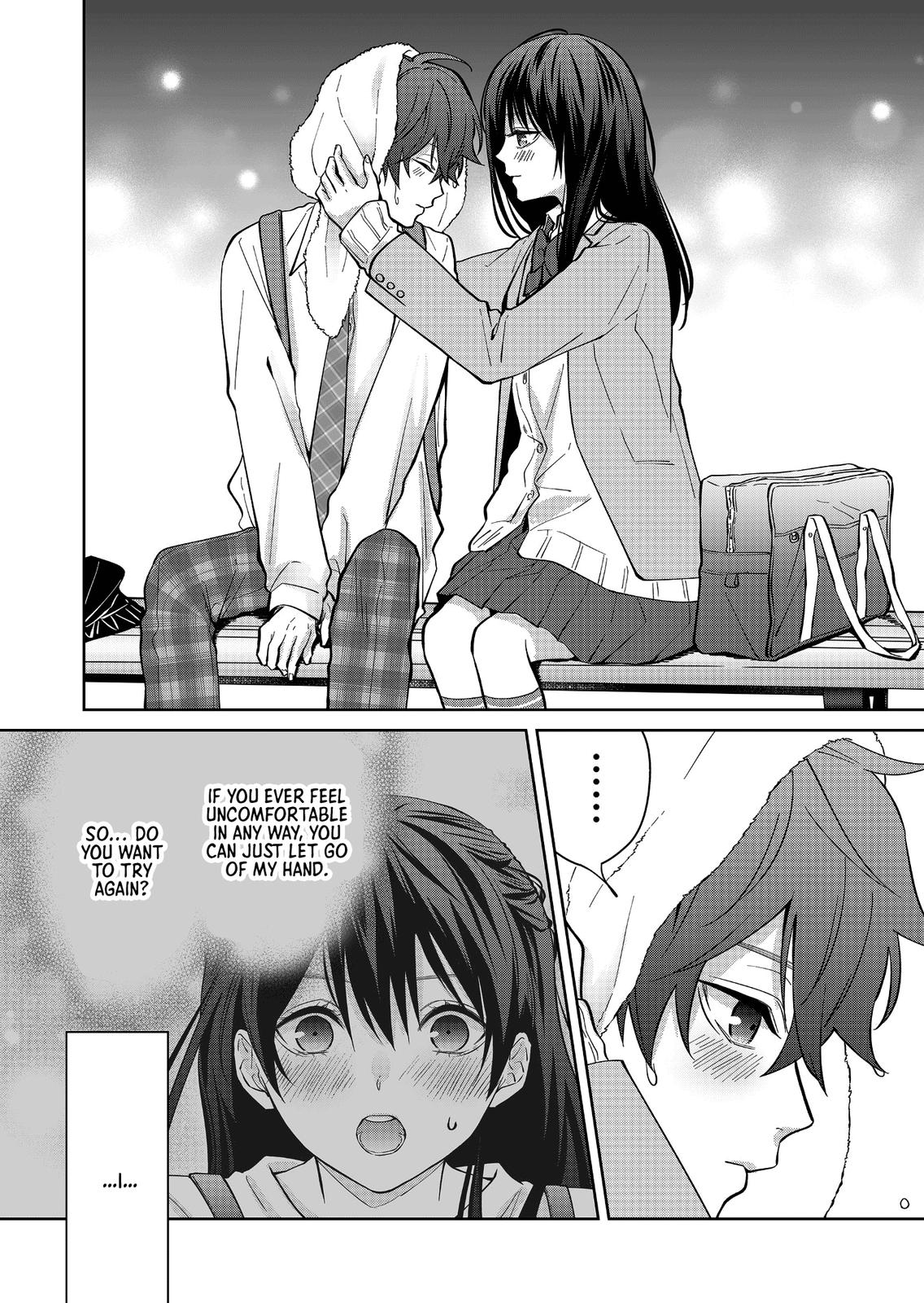 Sensitive Boy Chap 10 - Next Chap 11