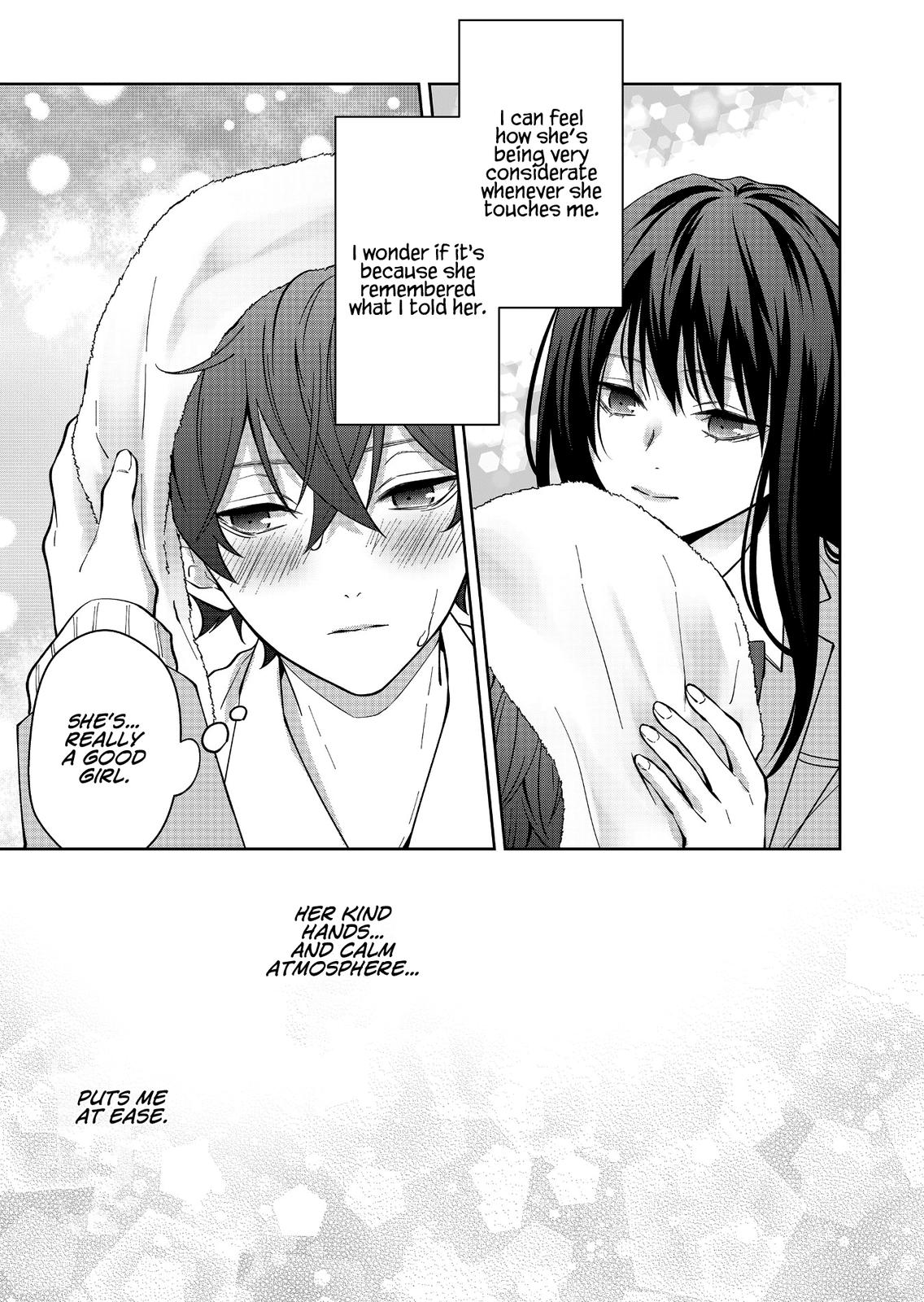 Sensitive Boy Chap 10 - Next Chap 11