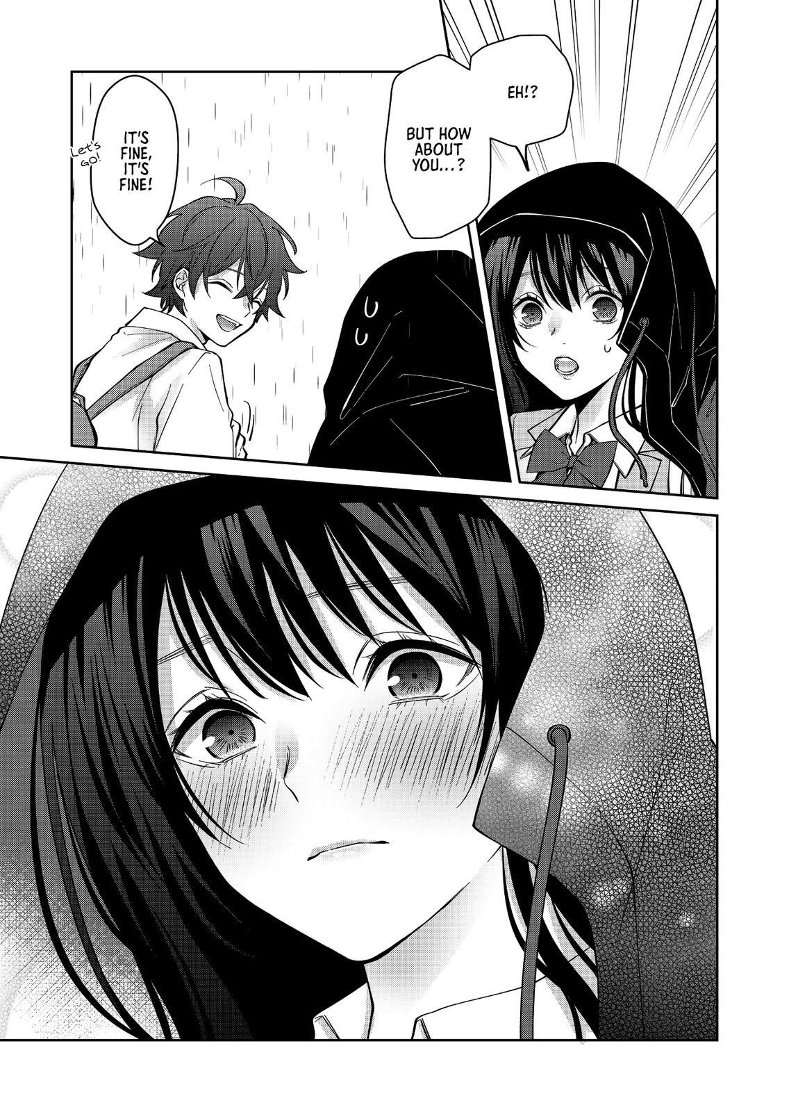 Sensitive Boy Chap 10 - Next Chap 11