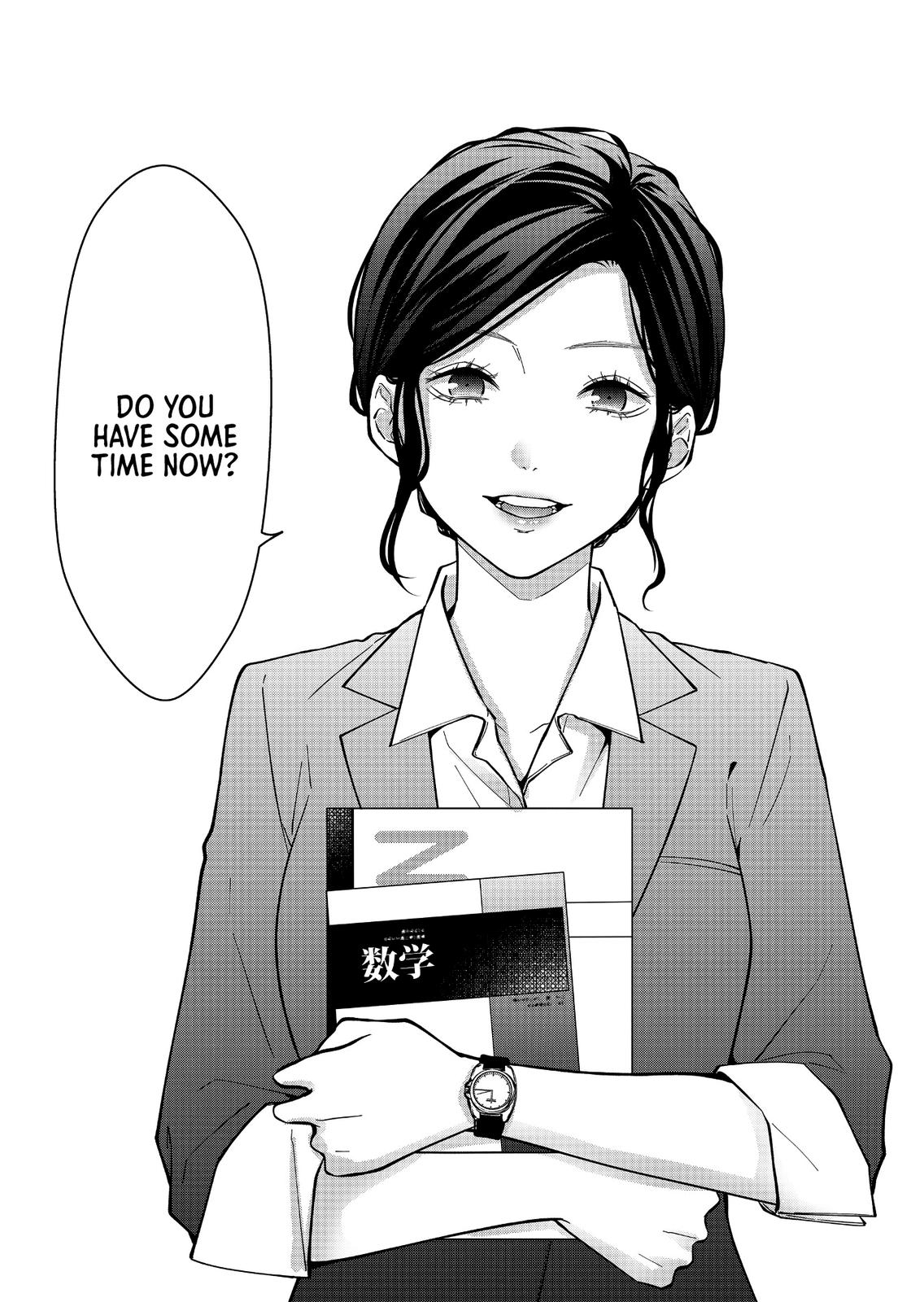 Sensitive Boy Chap 11 - Next Chap 12