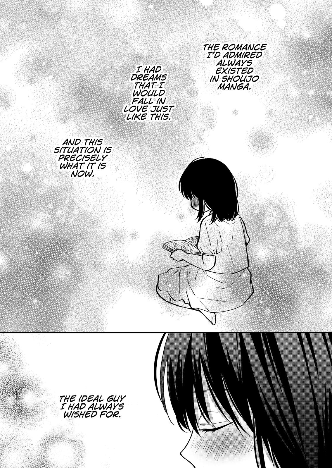 Sensitive Boy Chap 11 - Next Chap 12