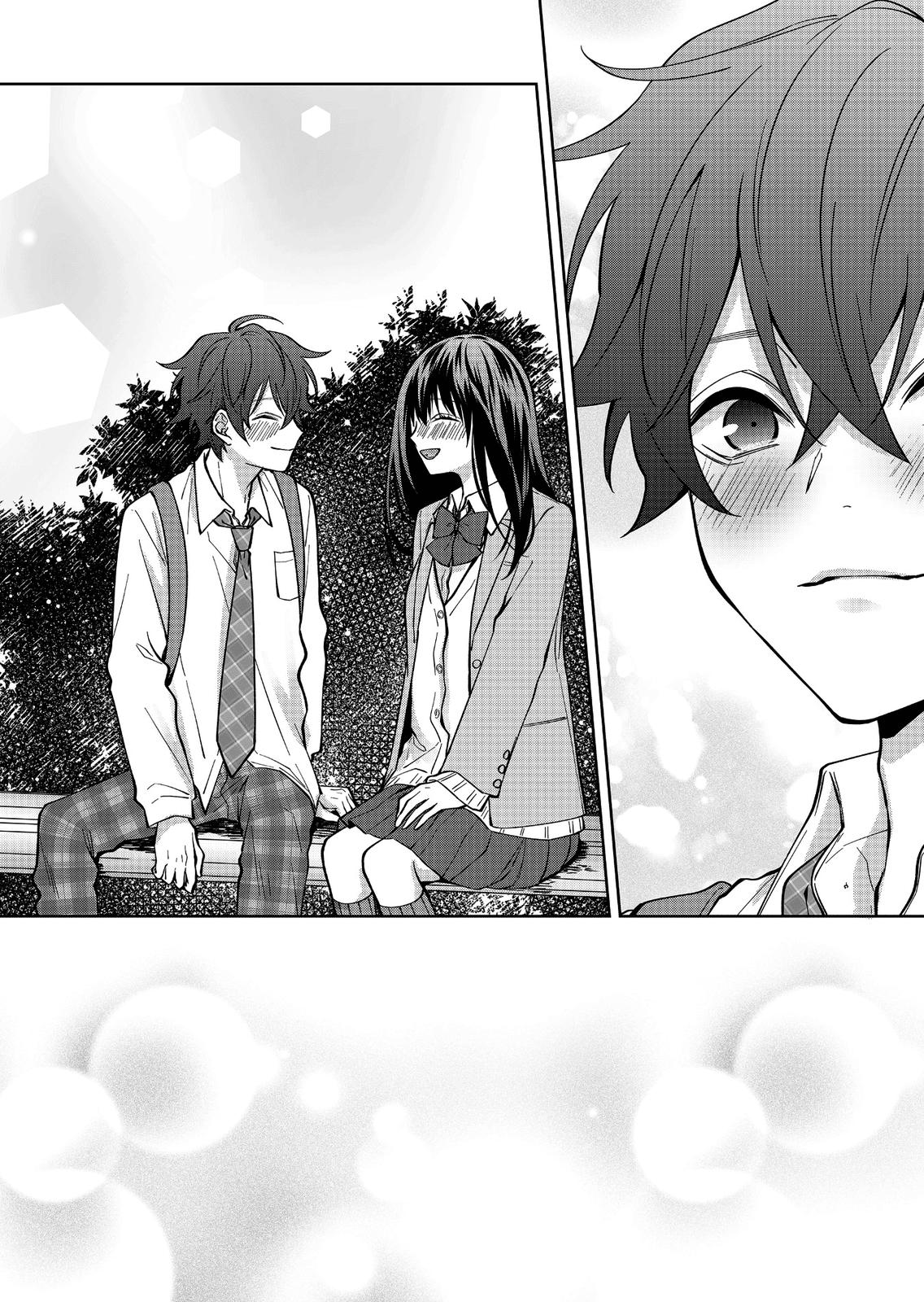 Sensitive Boy Chap 11 - Next Chap 12