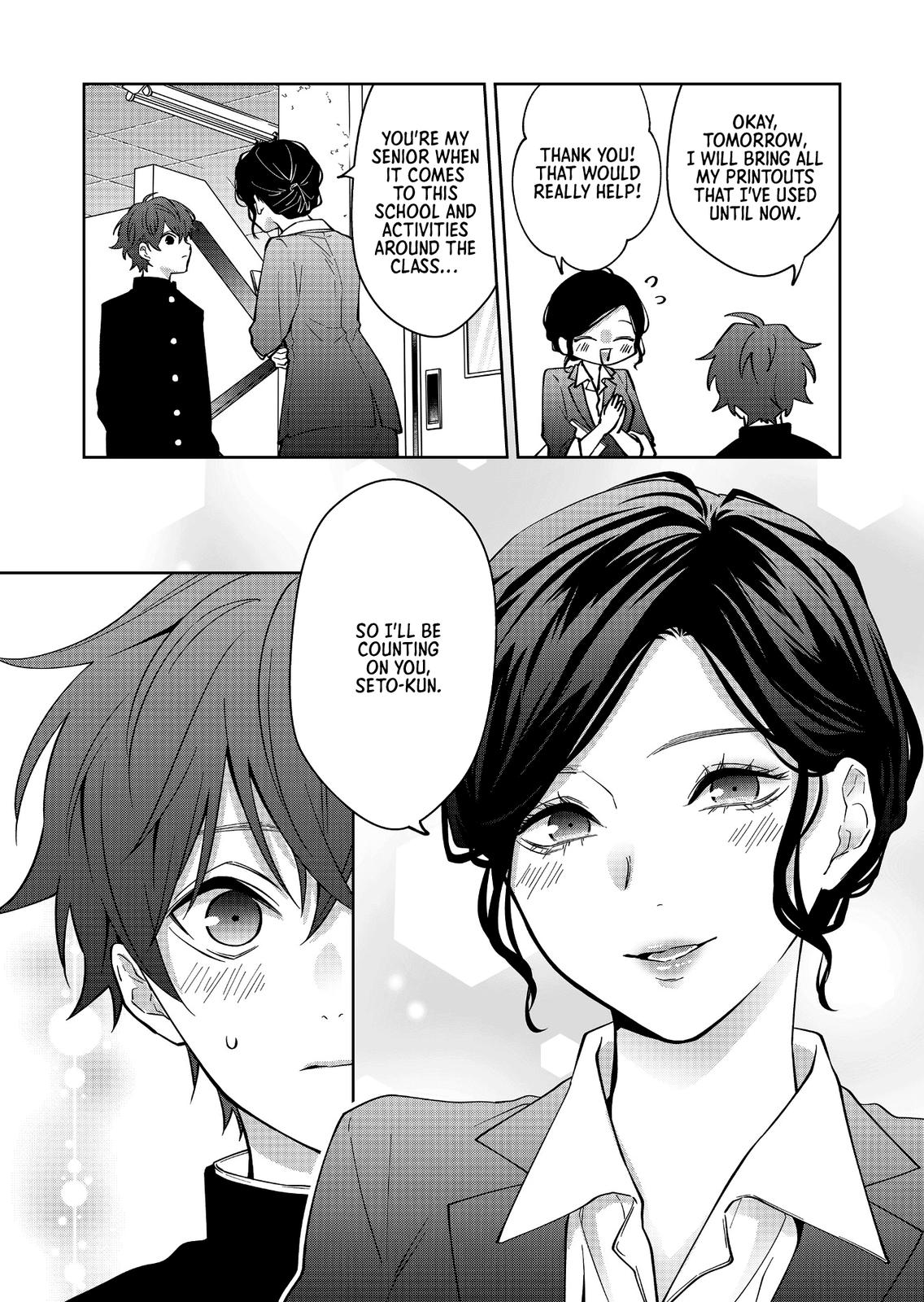 Sensitive Boy Chap 12 - Next Chap 13