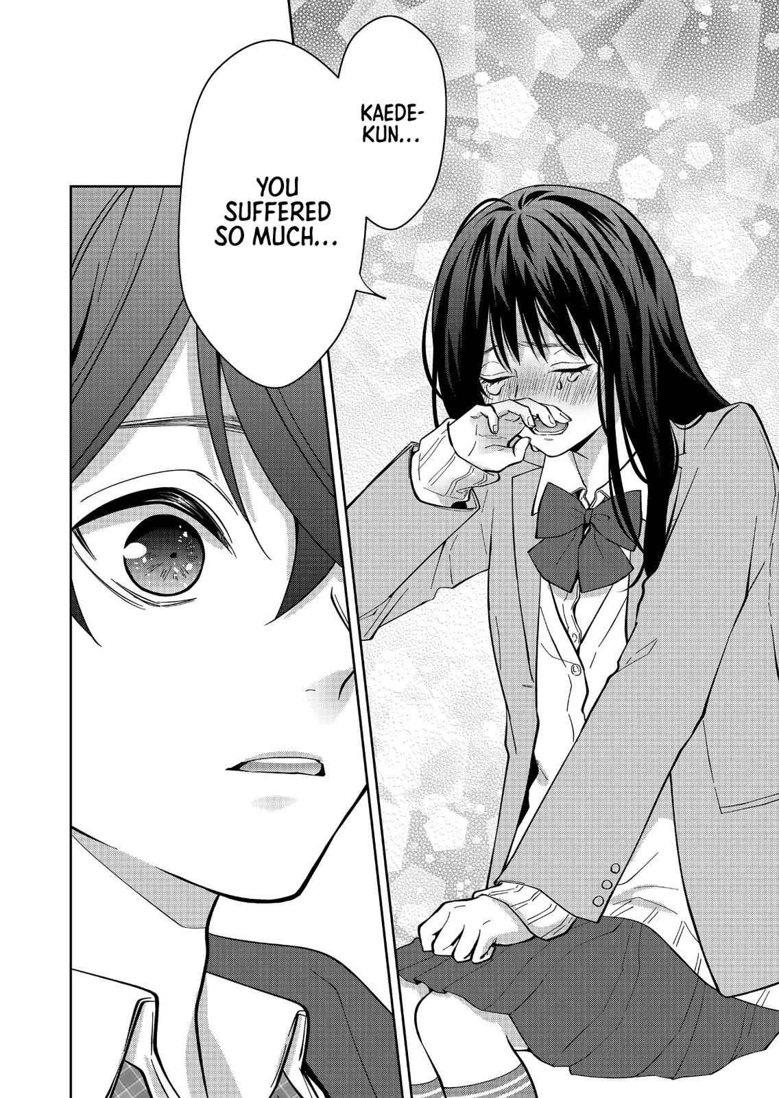 Sensitive Boy Chap 13 - Next Chap 14