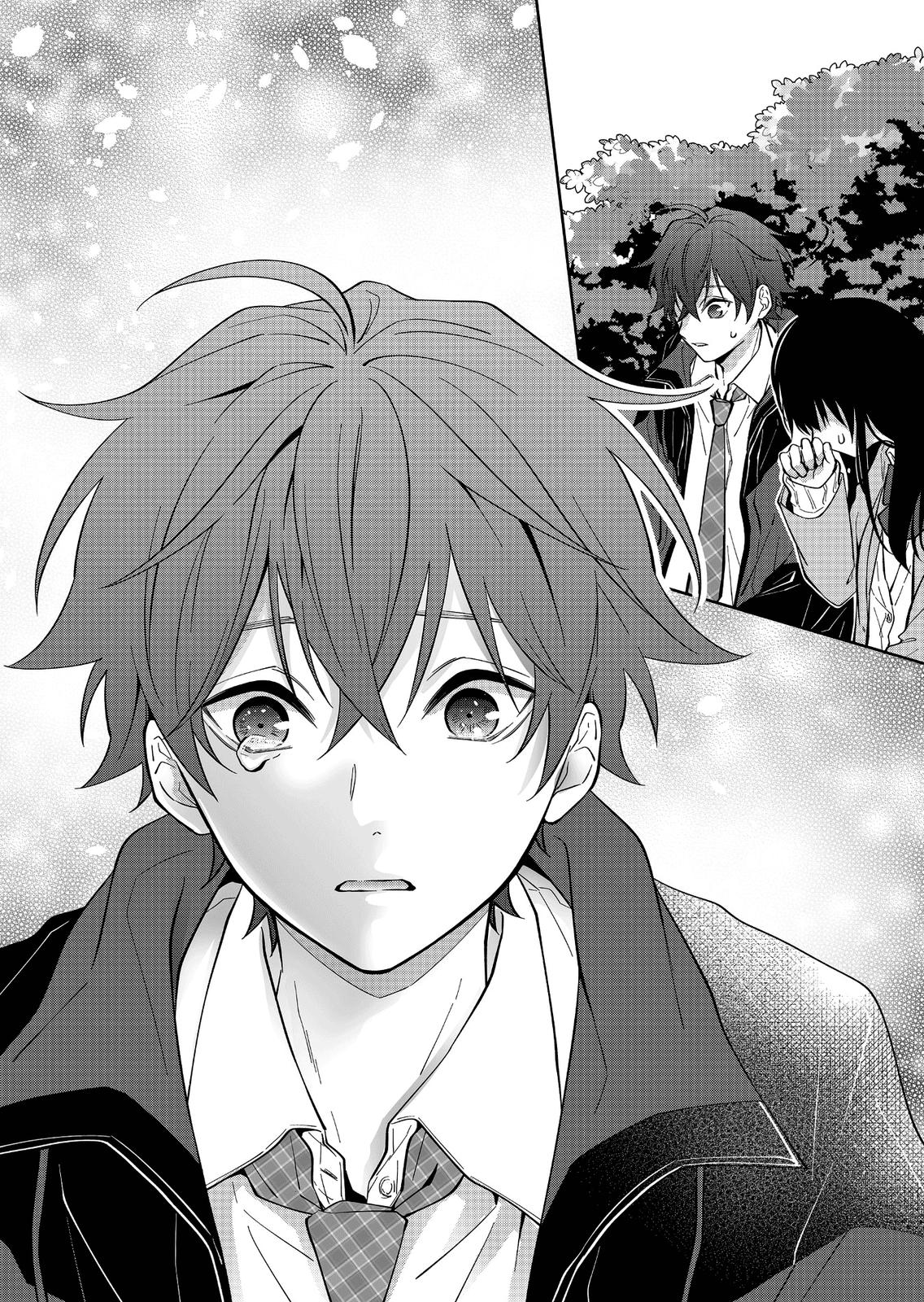 Sensitive Boy Chap 13 - Next Chap 14