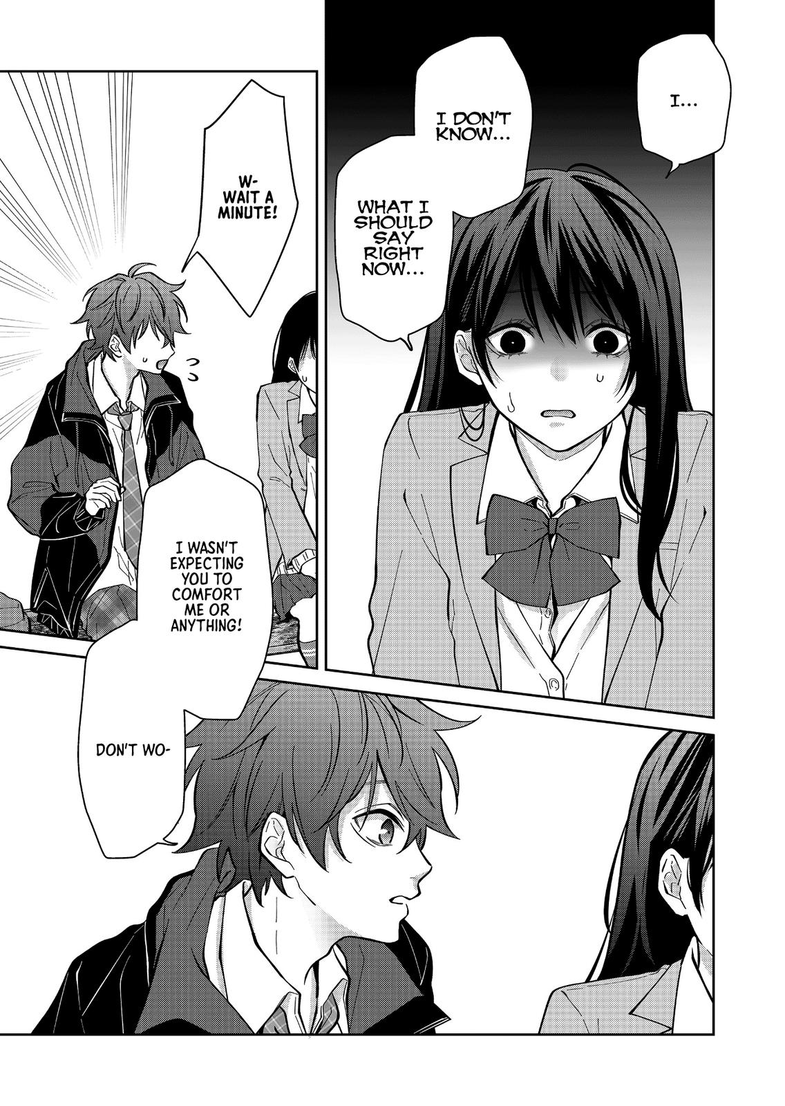 Sensitive Boy Chap 13 - Next Chap 14