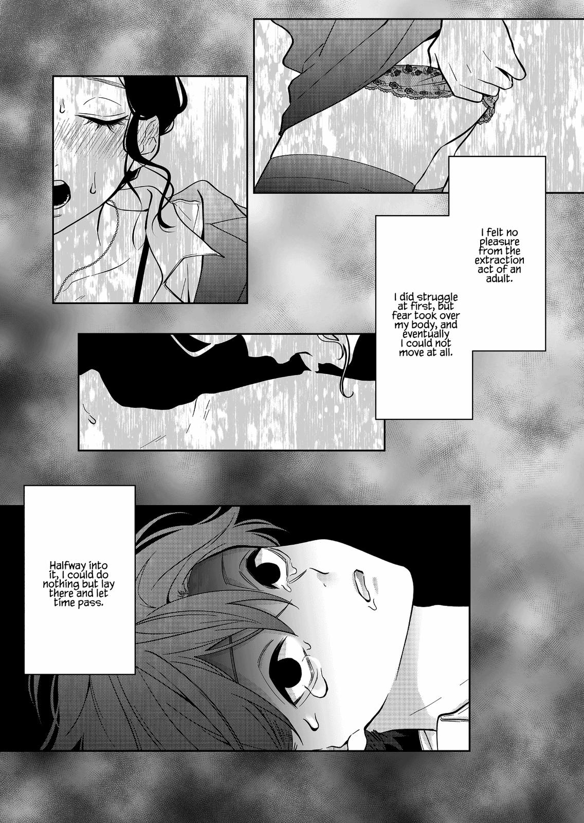 Sensitive Boy Chap 13 - Next Chap 14