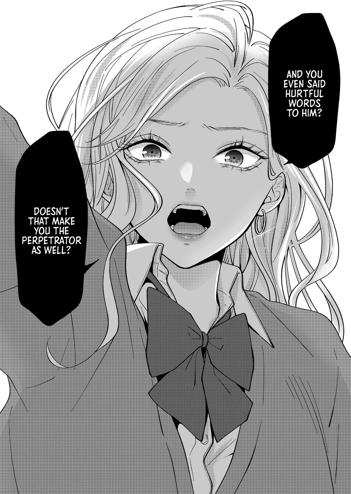 Sensitive Boy Chap 27 - Next Chap 28