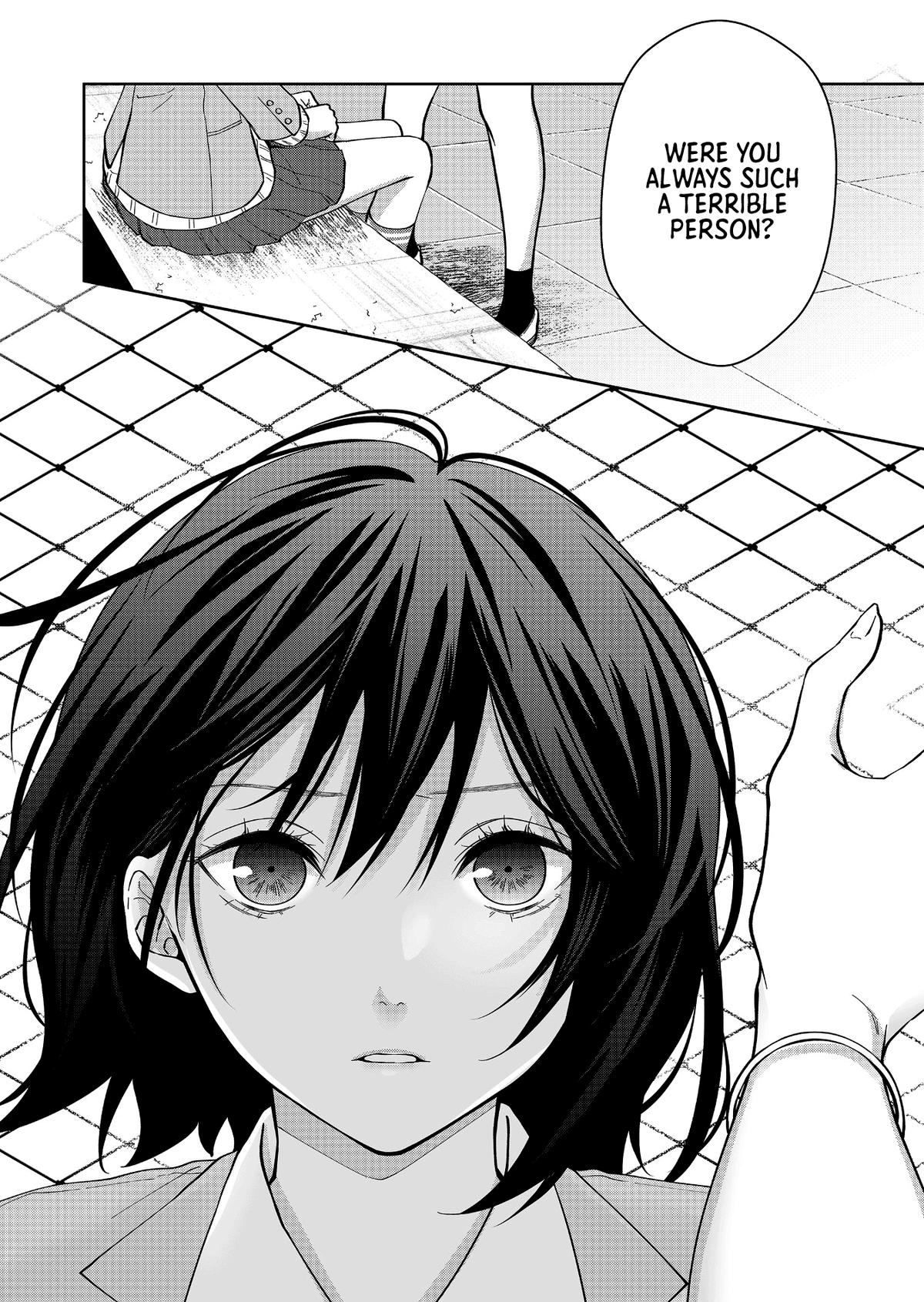 Sensitive Boy Chap 27 - Next Chap 28
