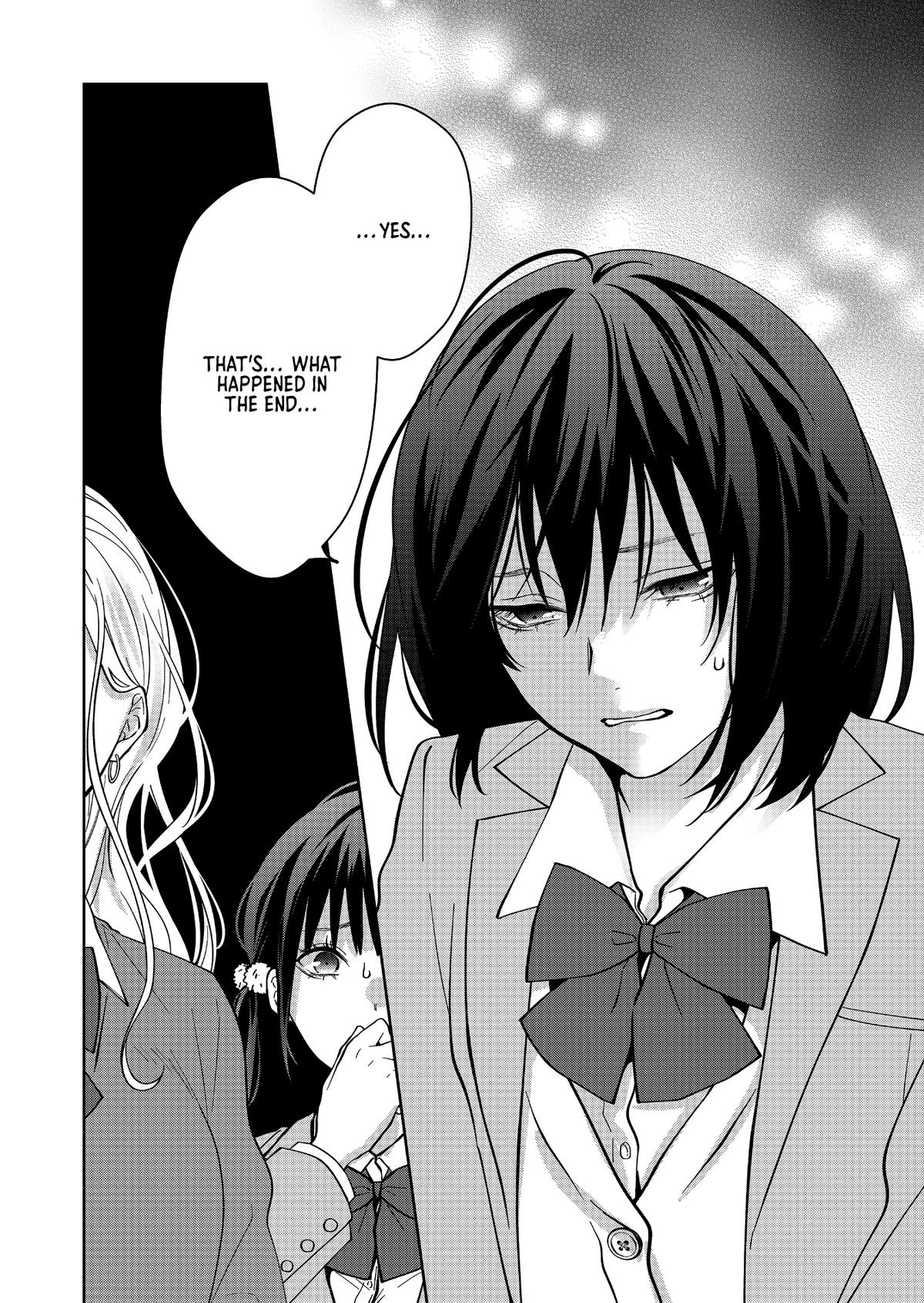 Sensitive Boy Chap 27 - Next Chap 28
