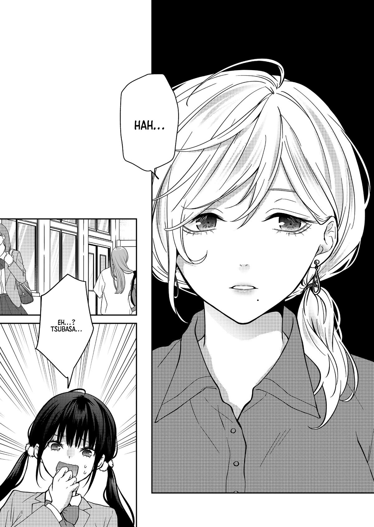 Sensitive Boy Chap 27 - Next Chap 28