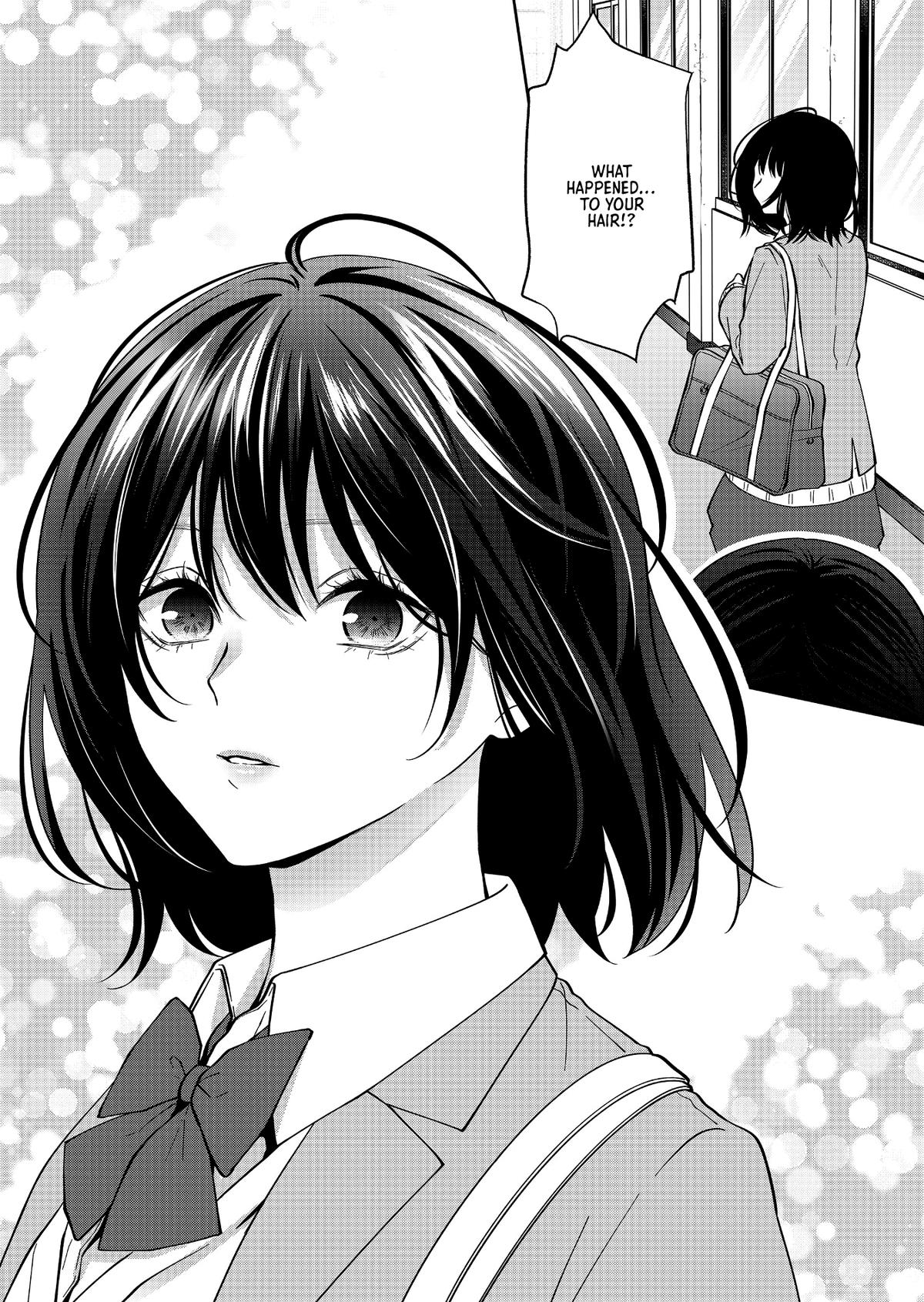 Sensitive Boy Chap 27 - Next Chap 28