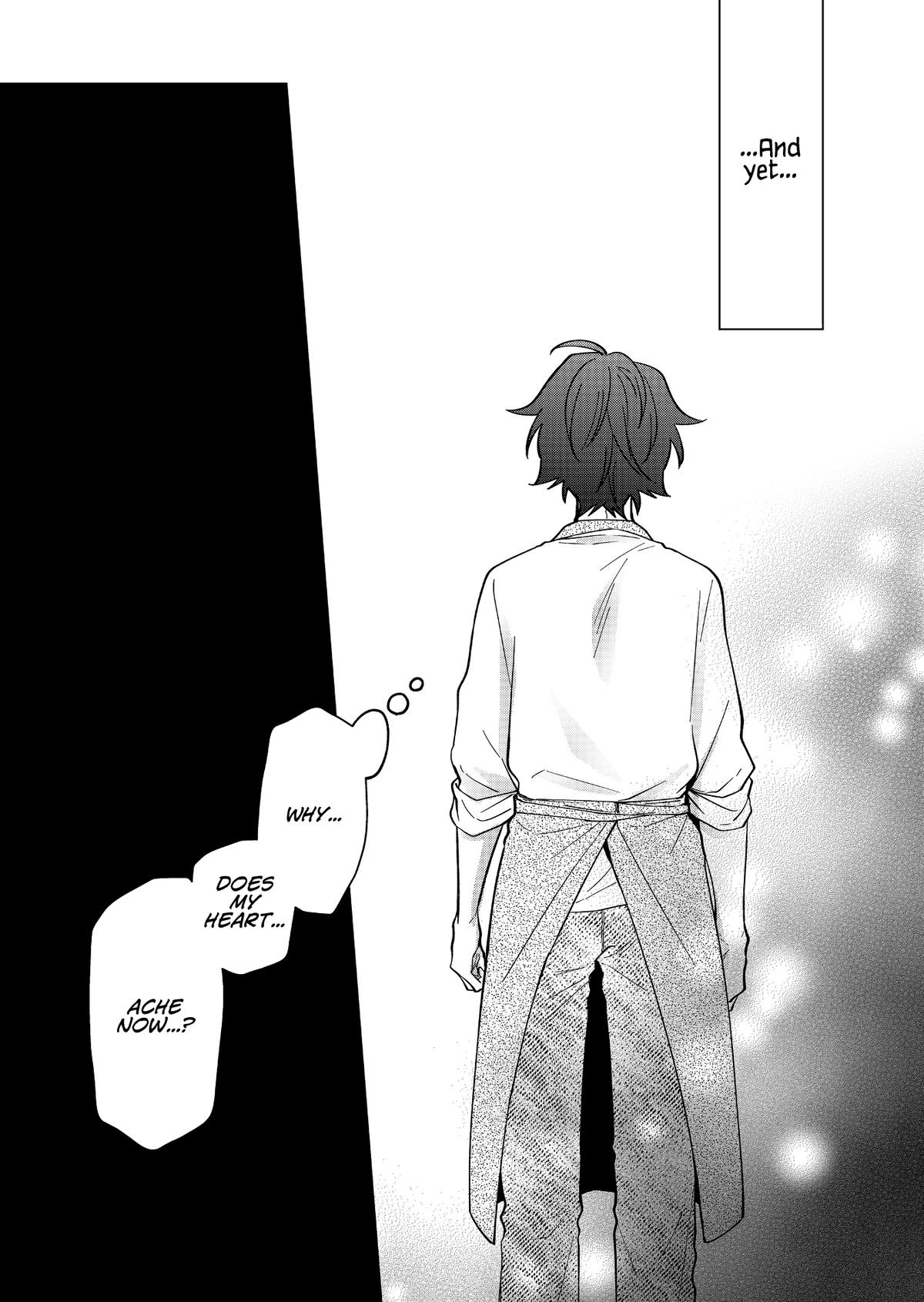 Sensitive Boy Chap 25 - Next Chap 26