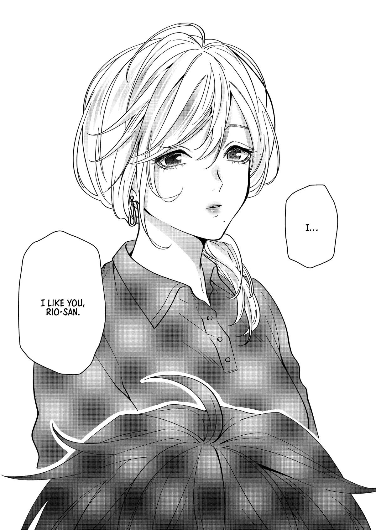 Sensitive Boy Chap 26 - Next Chap 27