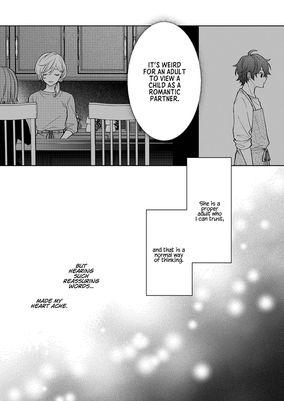 Sensitive Boy Chap 26 - Next Chap 27