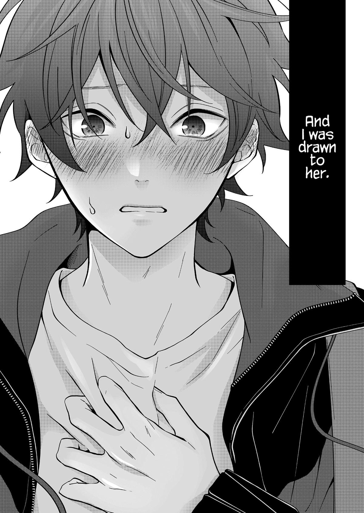 Sensitive Boy Chap 26 - Next Chap 27