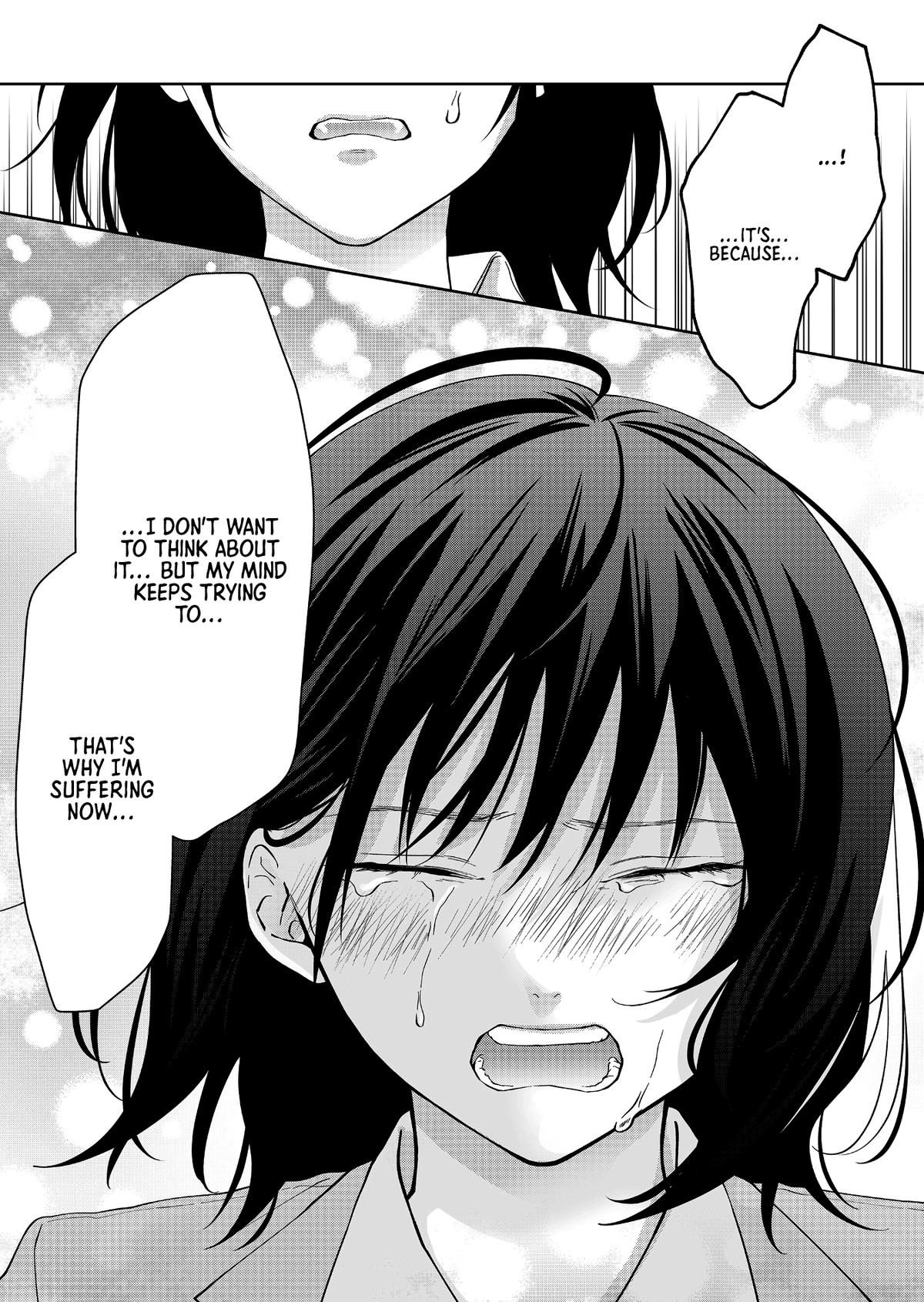 Sensitive Boy Chap 28 - Next Chap 29