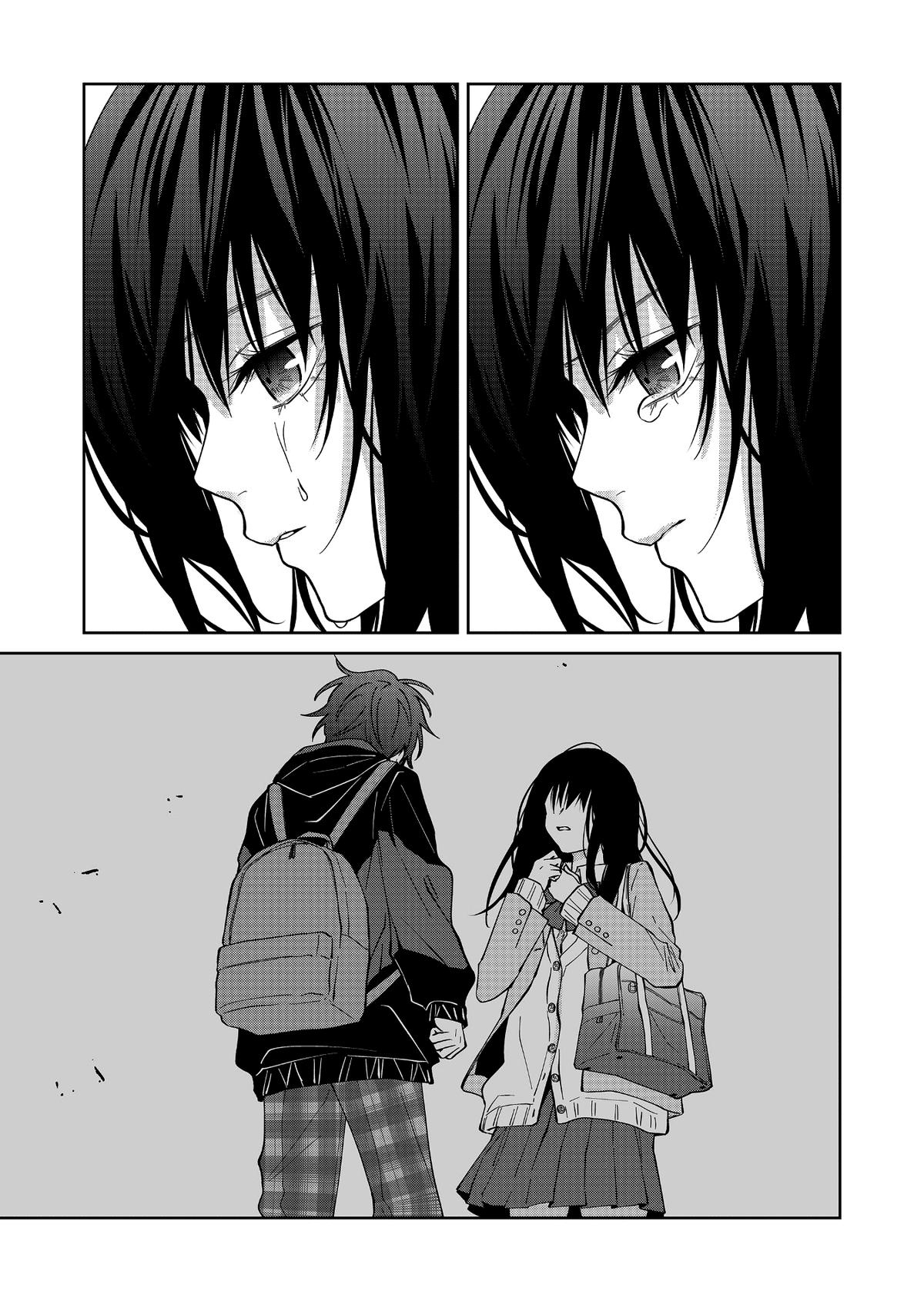 Sensitive Boy Chap 28 - Next Chap 29