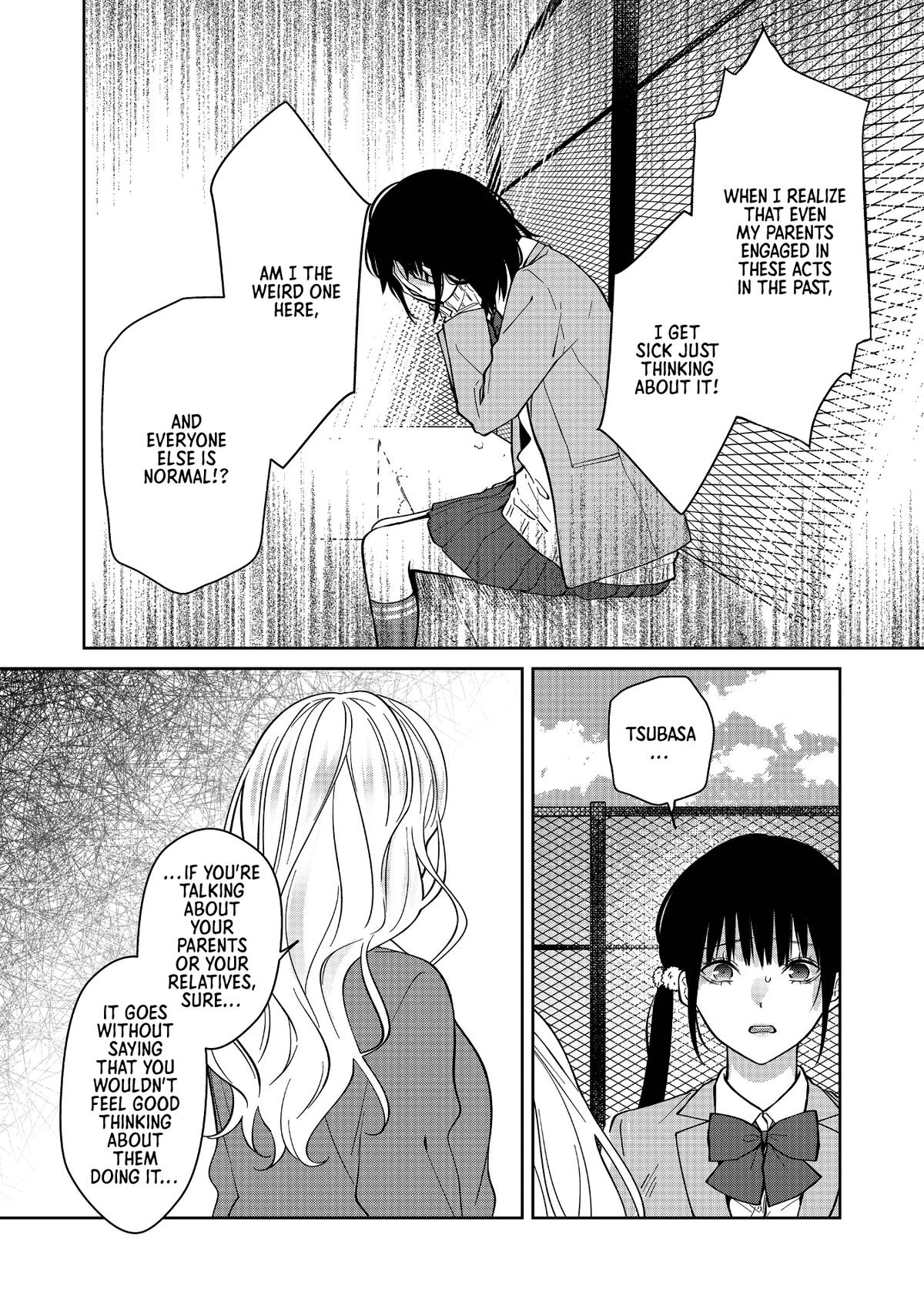 Sensitive Boy Chap 28 - Next Chap 29
