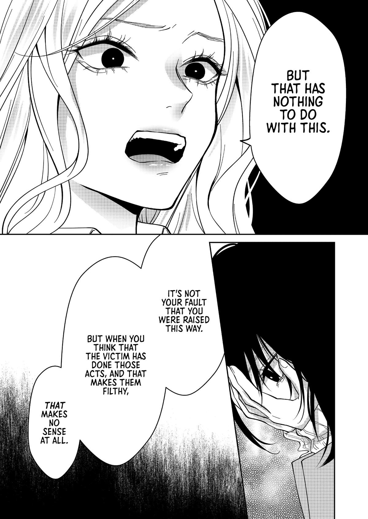 Sensitive Boy Chap 28 - Next Chap 29
