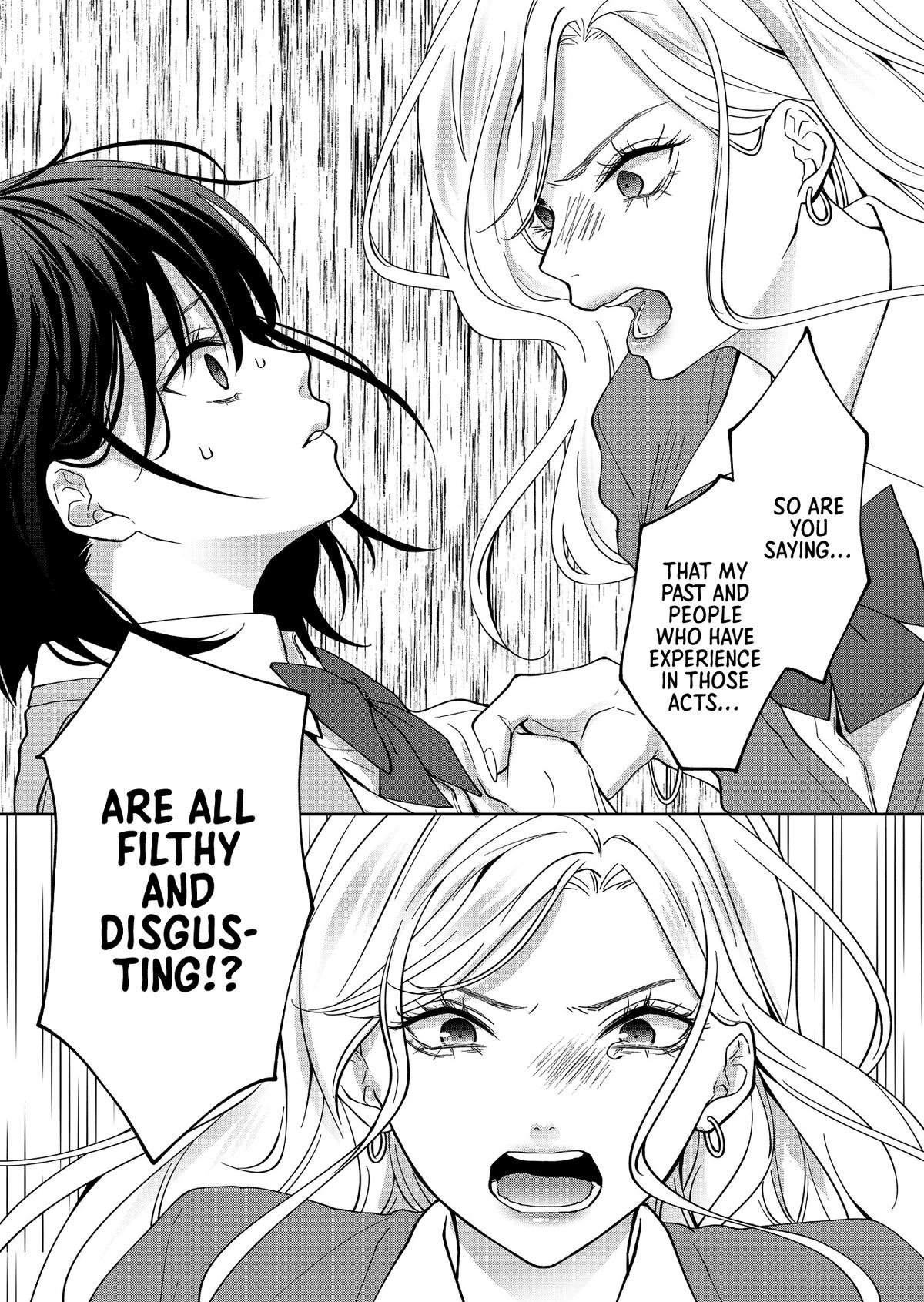 Sensitive Boy Chap 28 - Next Chap 29