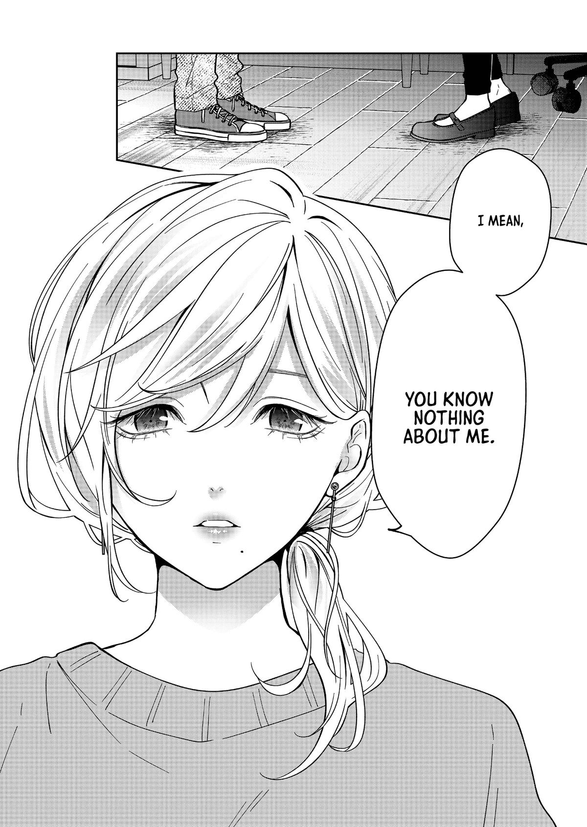 Sensitive Boy Chap 29 - Next Chap 30