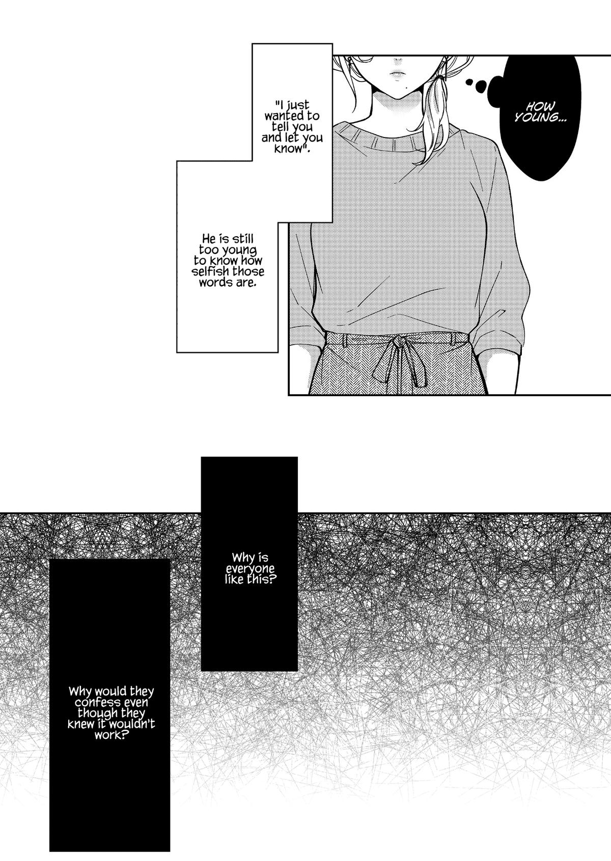 Sensitive Boy Chap 29 - Next Chap 30