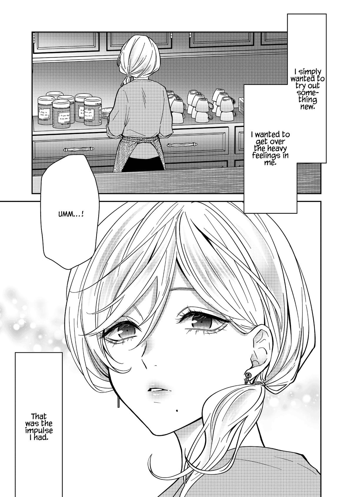 Sensitive Boy Chap 20 - Next Chap 21