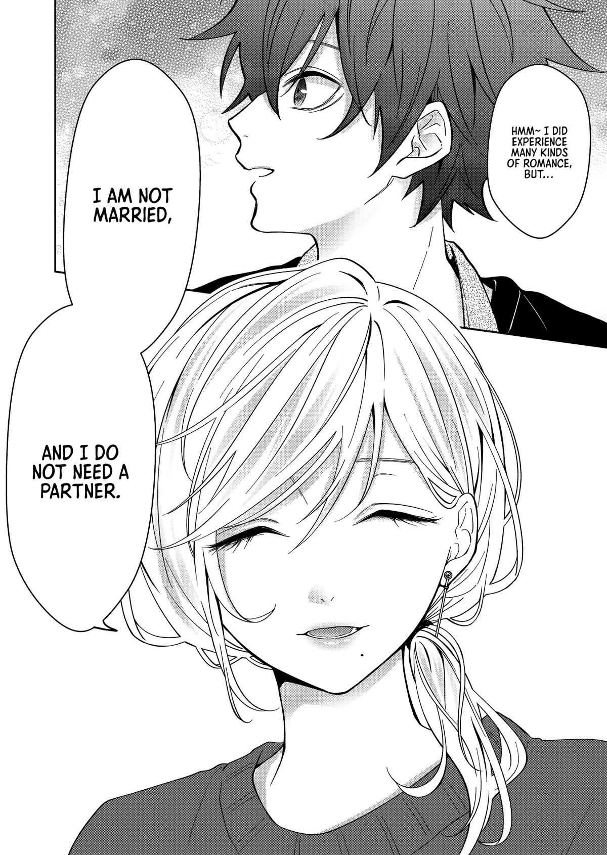 Sensitive Boy Chap 23 - Next Chap 24