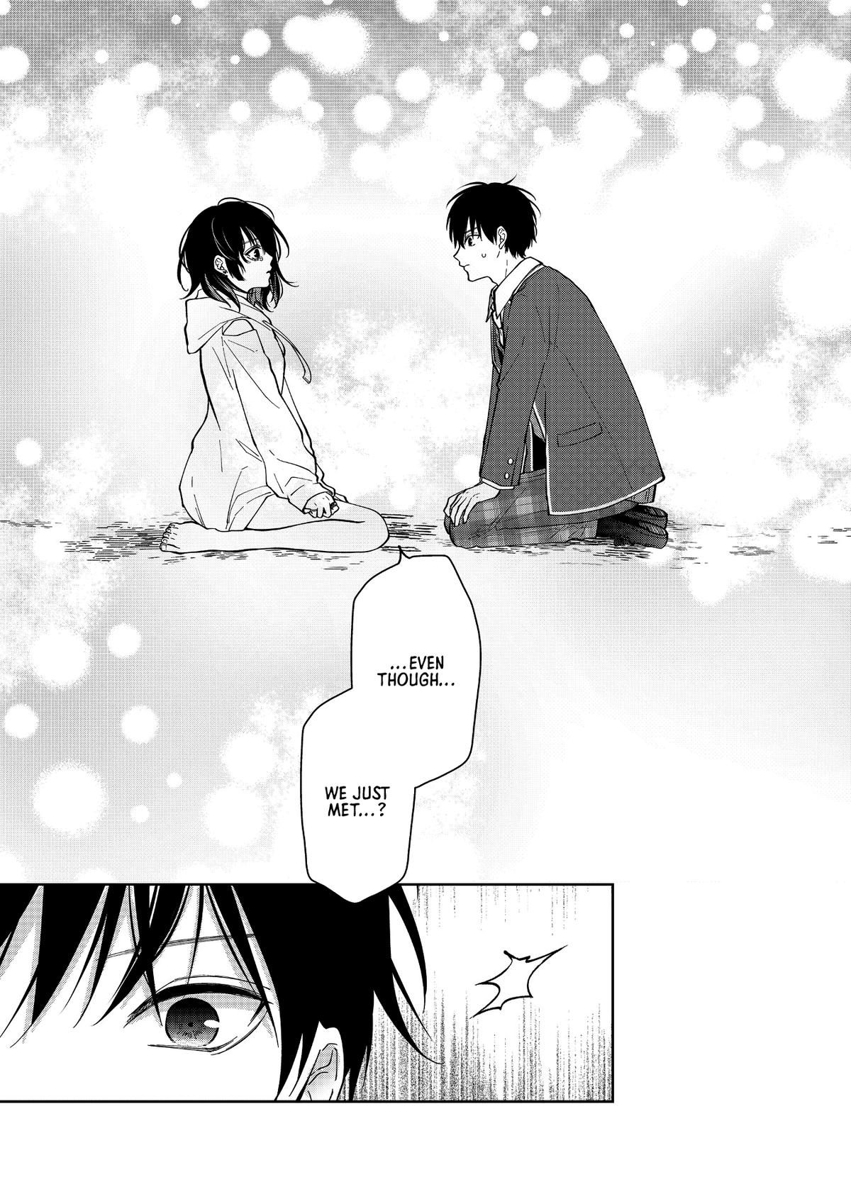Sensitive Boy Chap 37 - Next Chap 38
