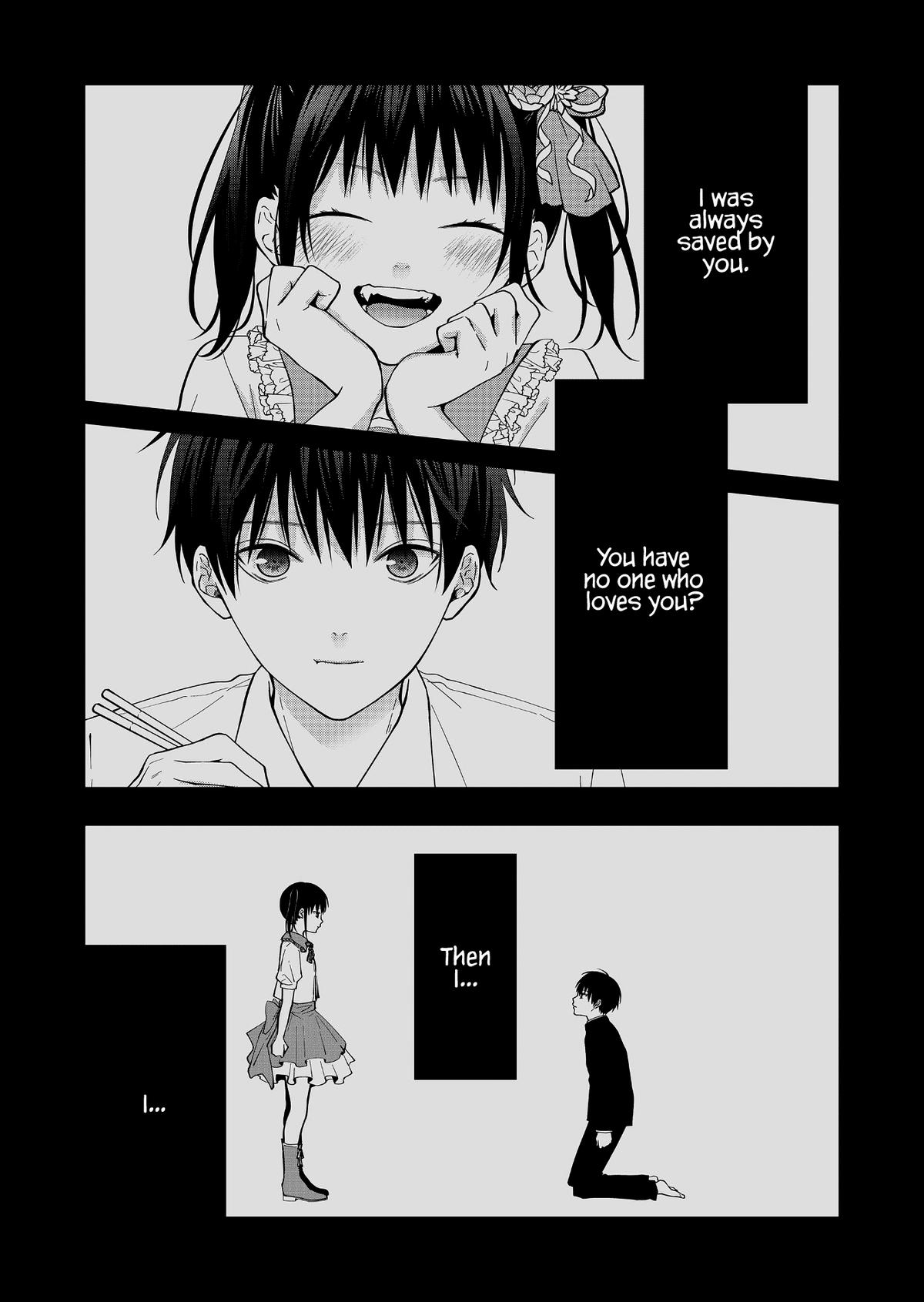 Sensitive Boy Chap 37 - Next Chap 38
