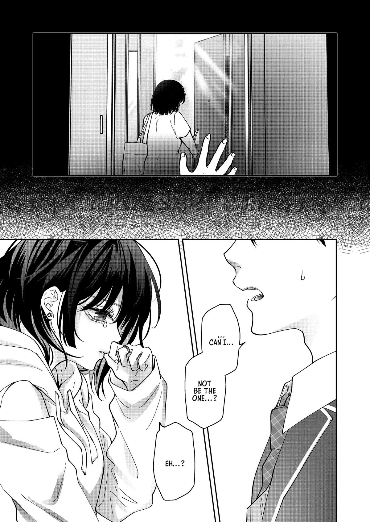Sensitive Boy Chap 37 - Next Chap 38
