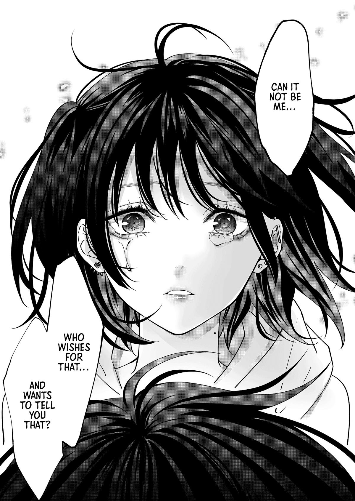 Sensitive Boy Chap 37 - Next Chap 38