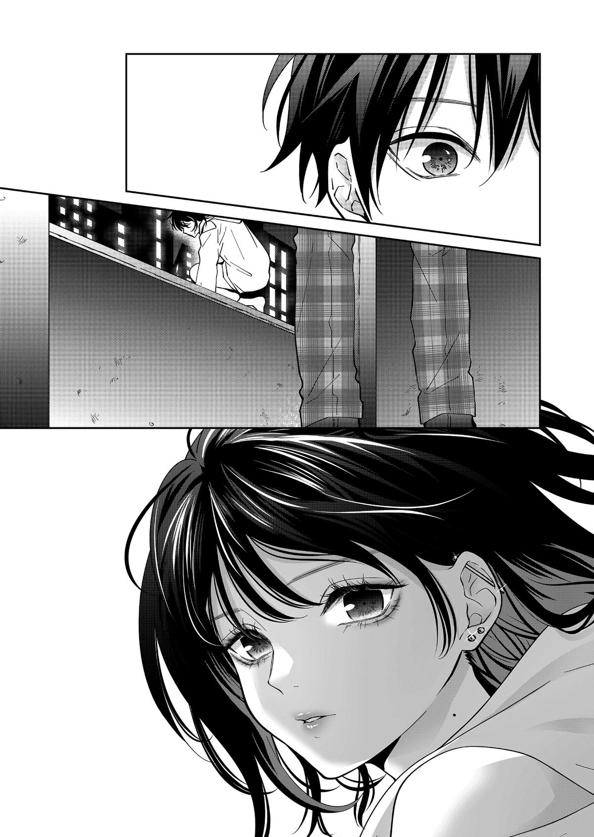 Sensitive Boy Chap 37 - Next Chap 38