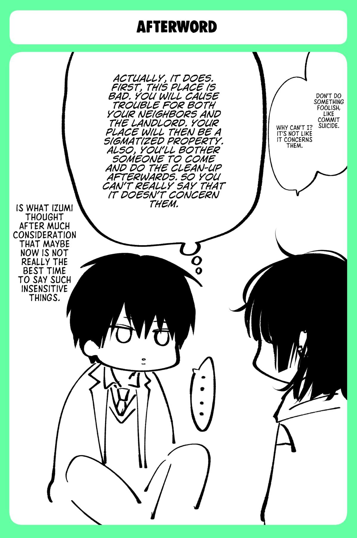 Sensitive Boy Chap 37 - Next Chap 38