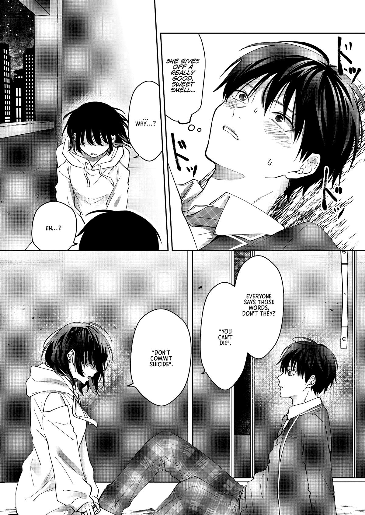 Sensitive Boy Chap 37 - Next Chap 38