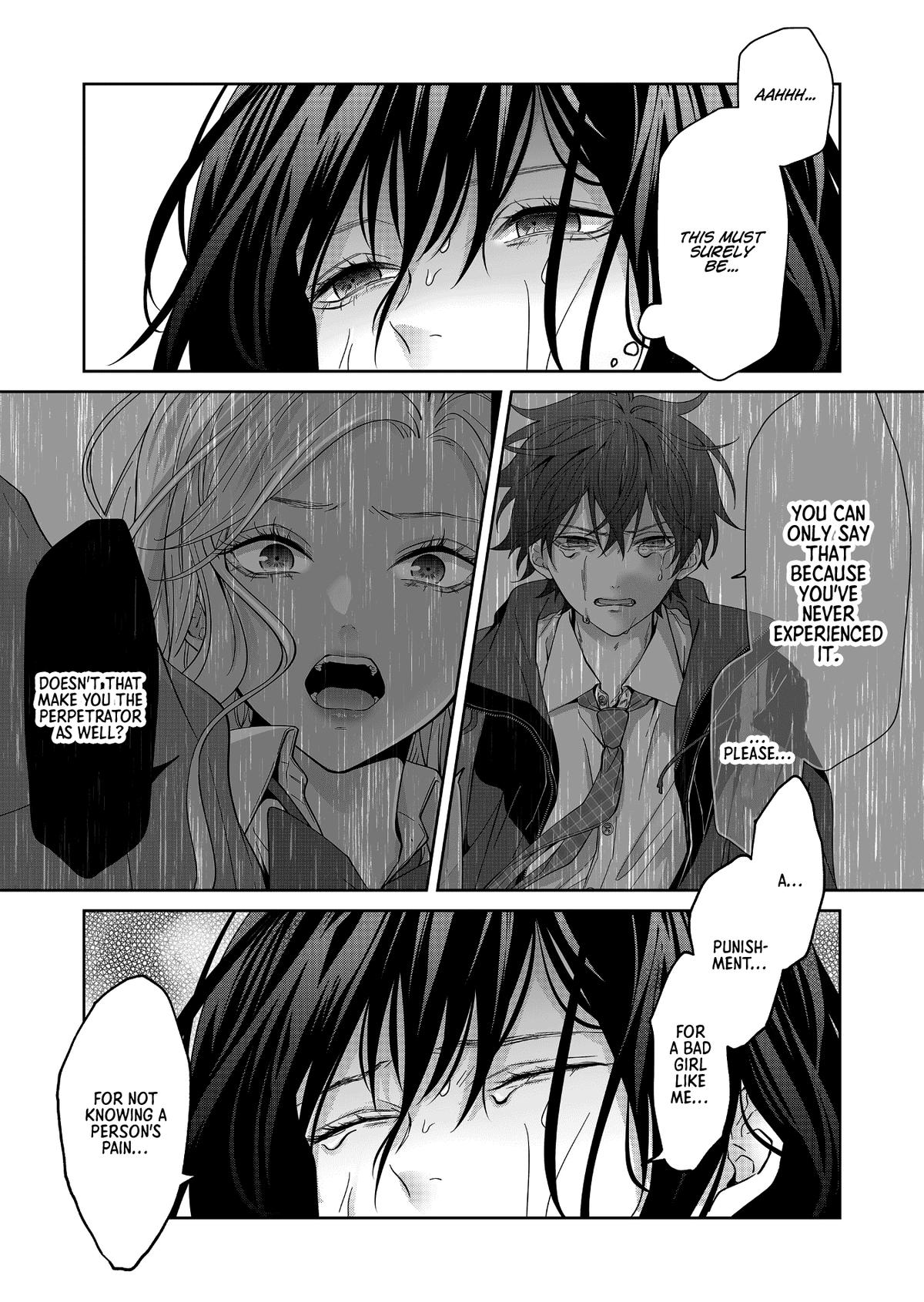 Sensitive Boy Chap 34 - Next Chap 35