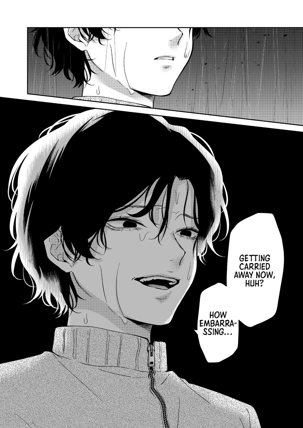 Sensitive Boy Chap 34 - Next Chap 35