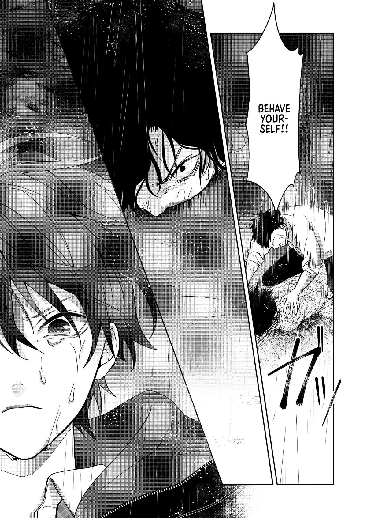Sensitive Boy Chap 34 - Next Chap 35