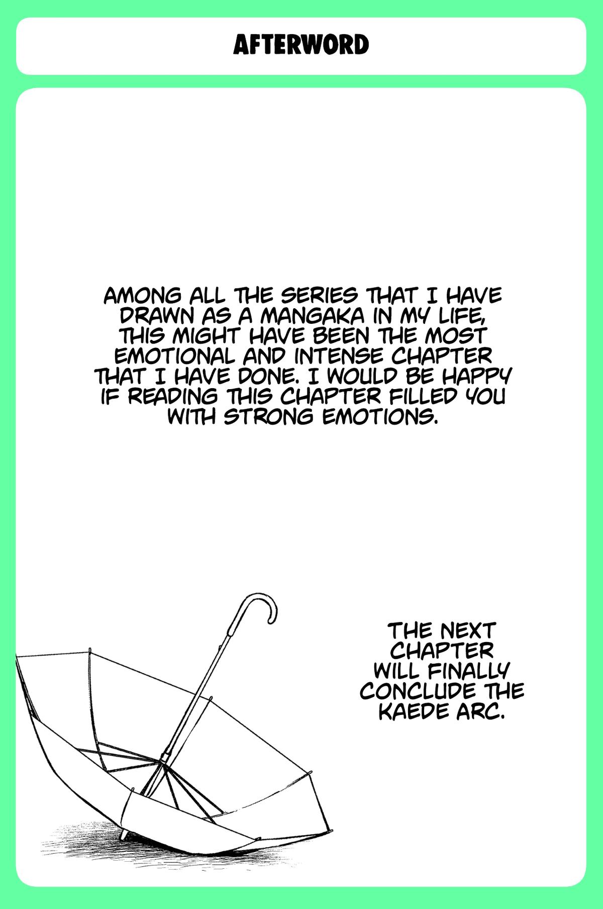 Sensitive Boy Chap 34 - Next Chap 35
