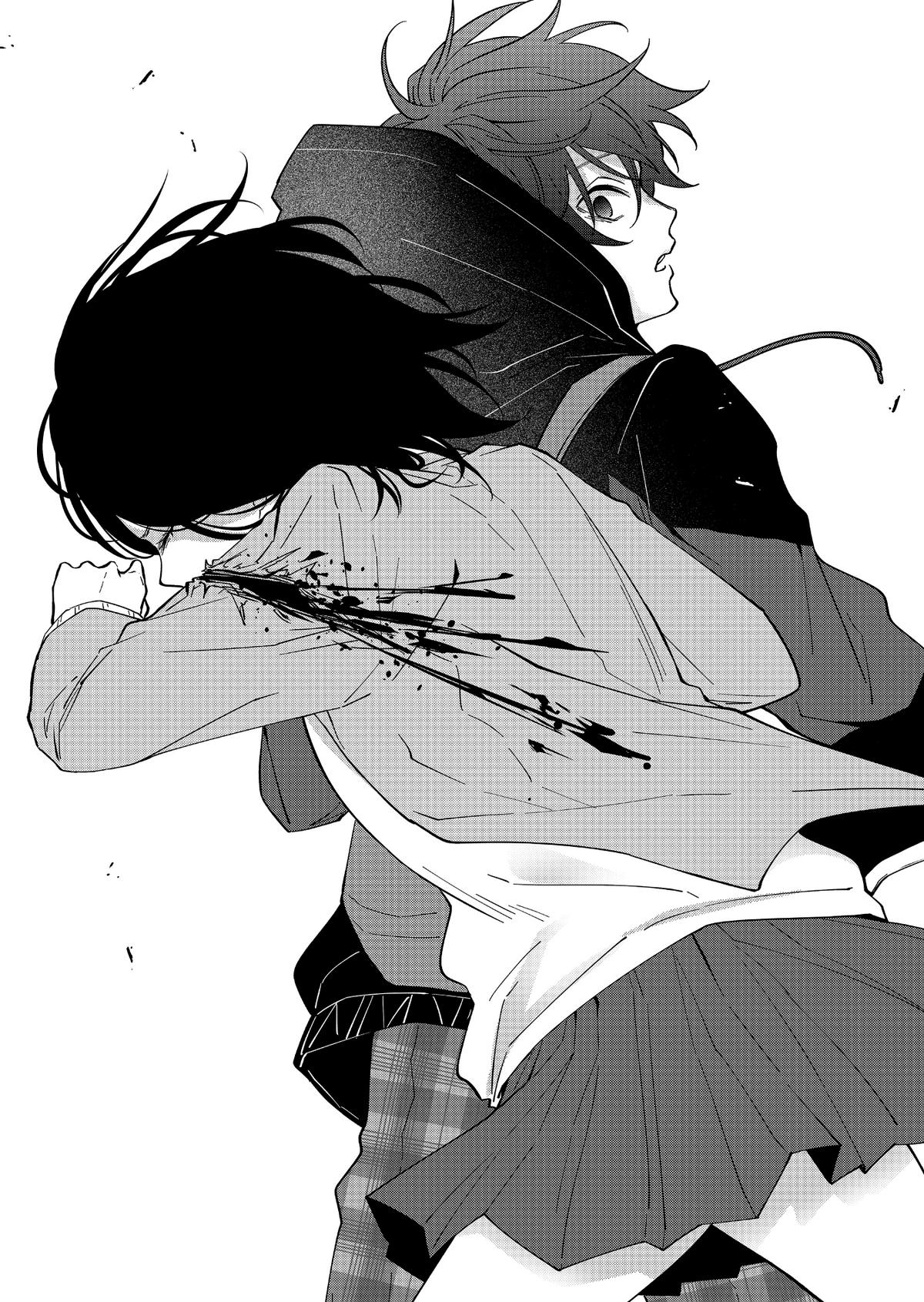 Sensitive Boy Chap 34 - Next Chap 35