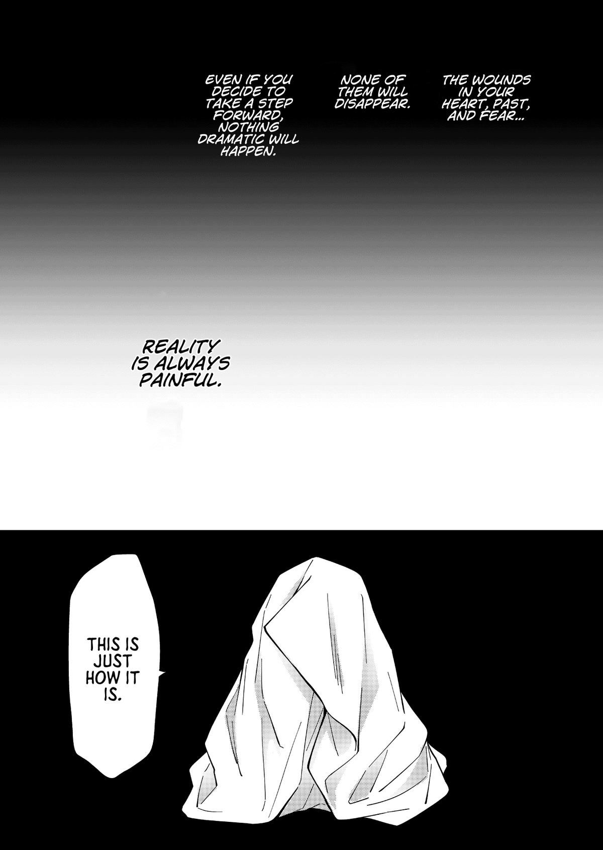 Sensitive Boy Chap 35 - Next Chap 36