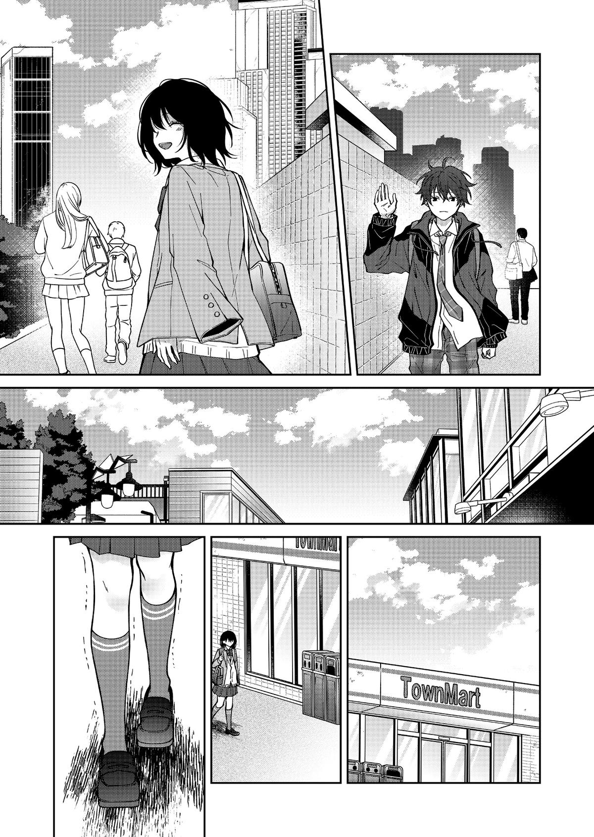 Sensitive Boy Chap 35 - Next Chap 36