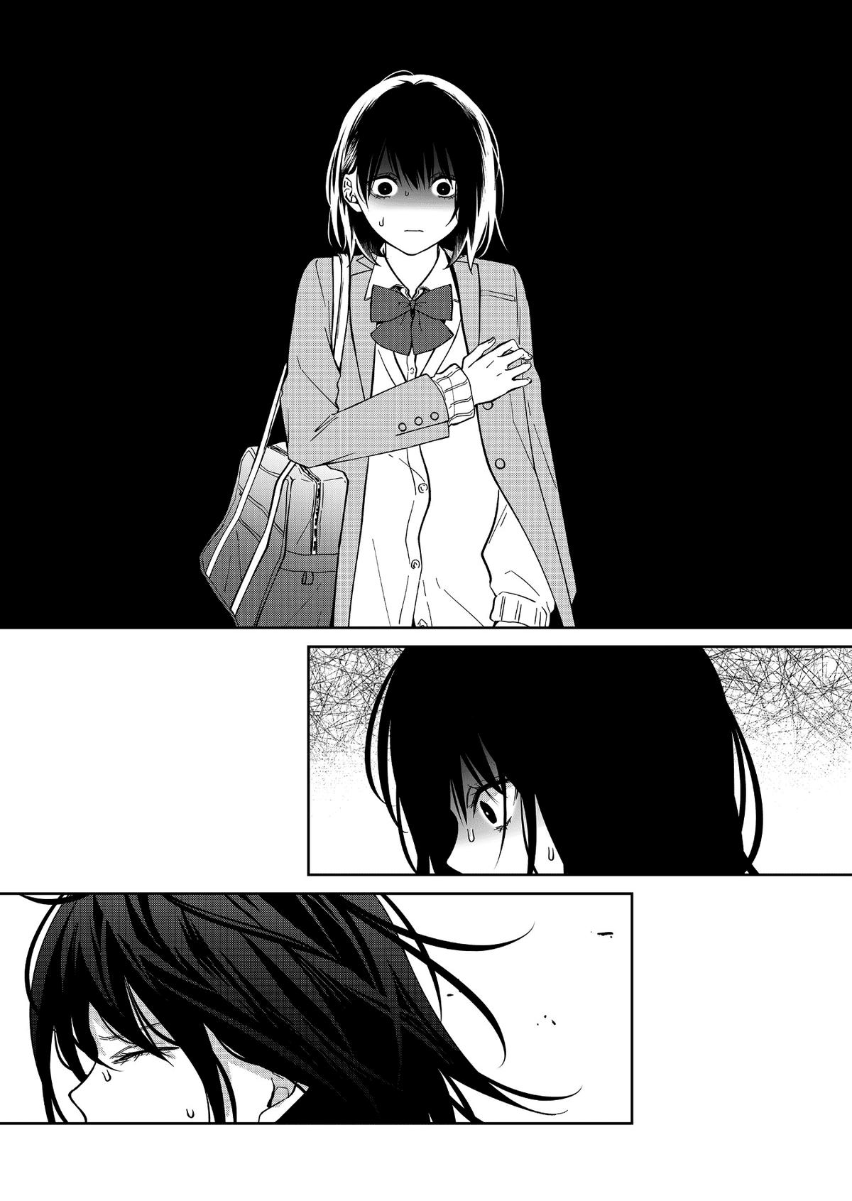 Sensitive Boy Chap 35 - Next Chap 36