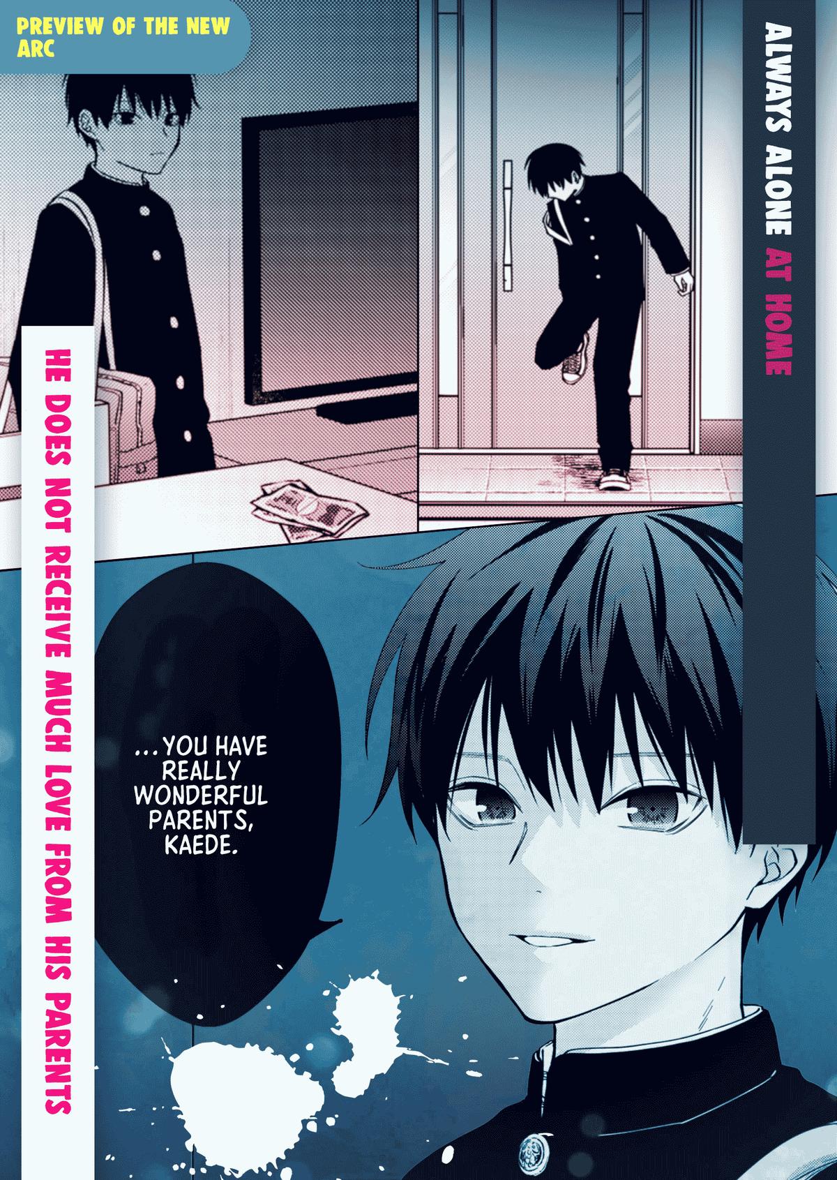 Sensitive Boy Chap 35 - Next Chap 36