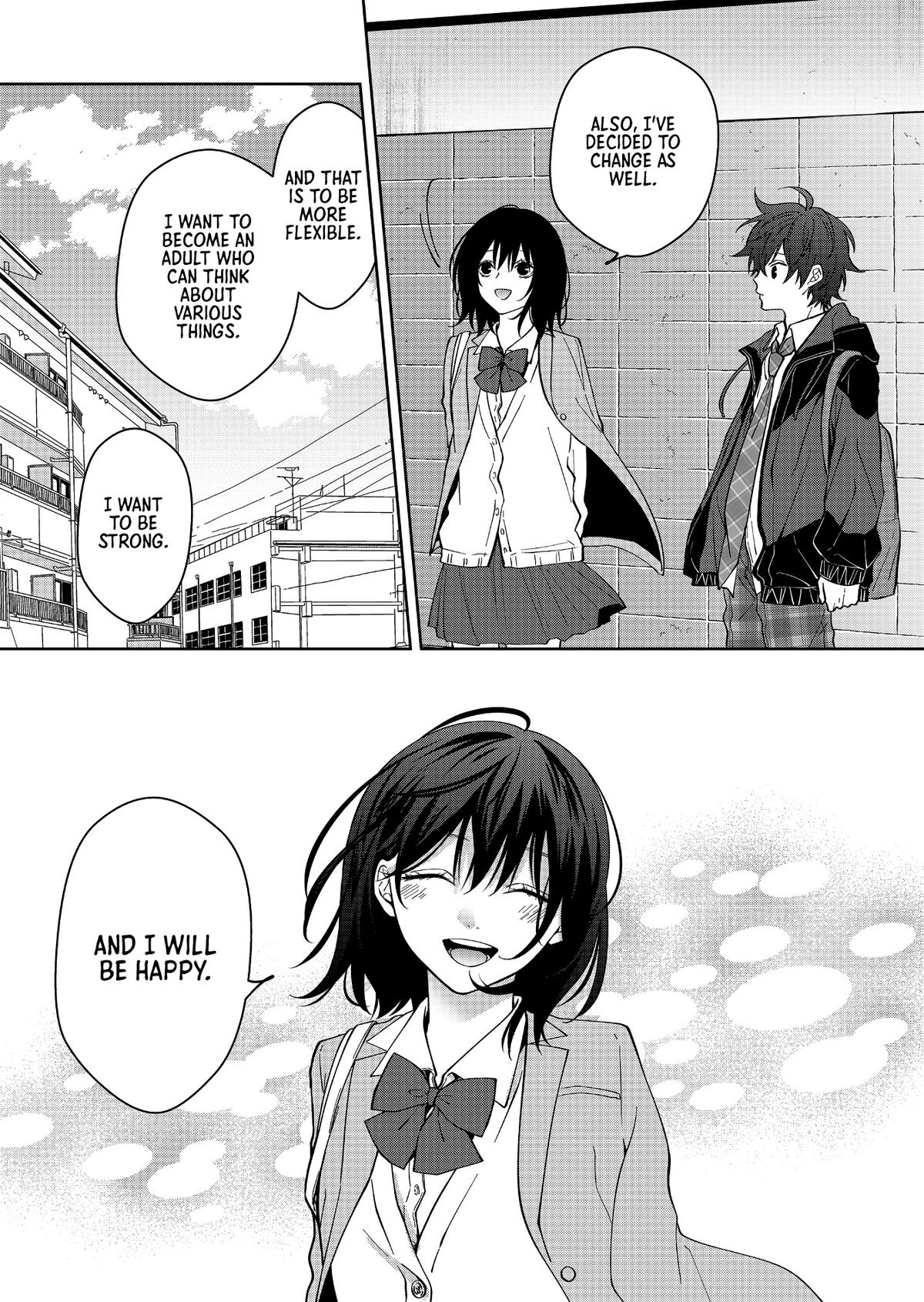 Sensitive Boy Chap 35 - Next Chap 36